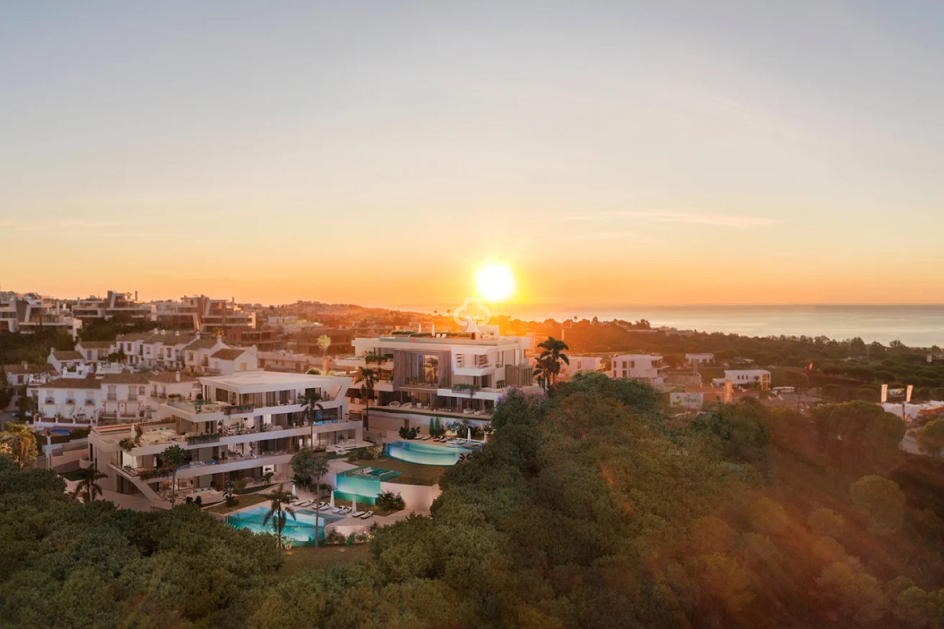 Uudiskohde - Apartamentos -
Marbella - 29604, de los Acebos s/n