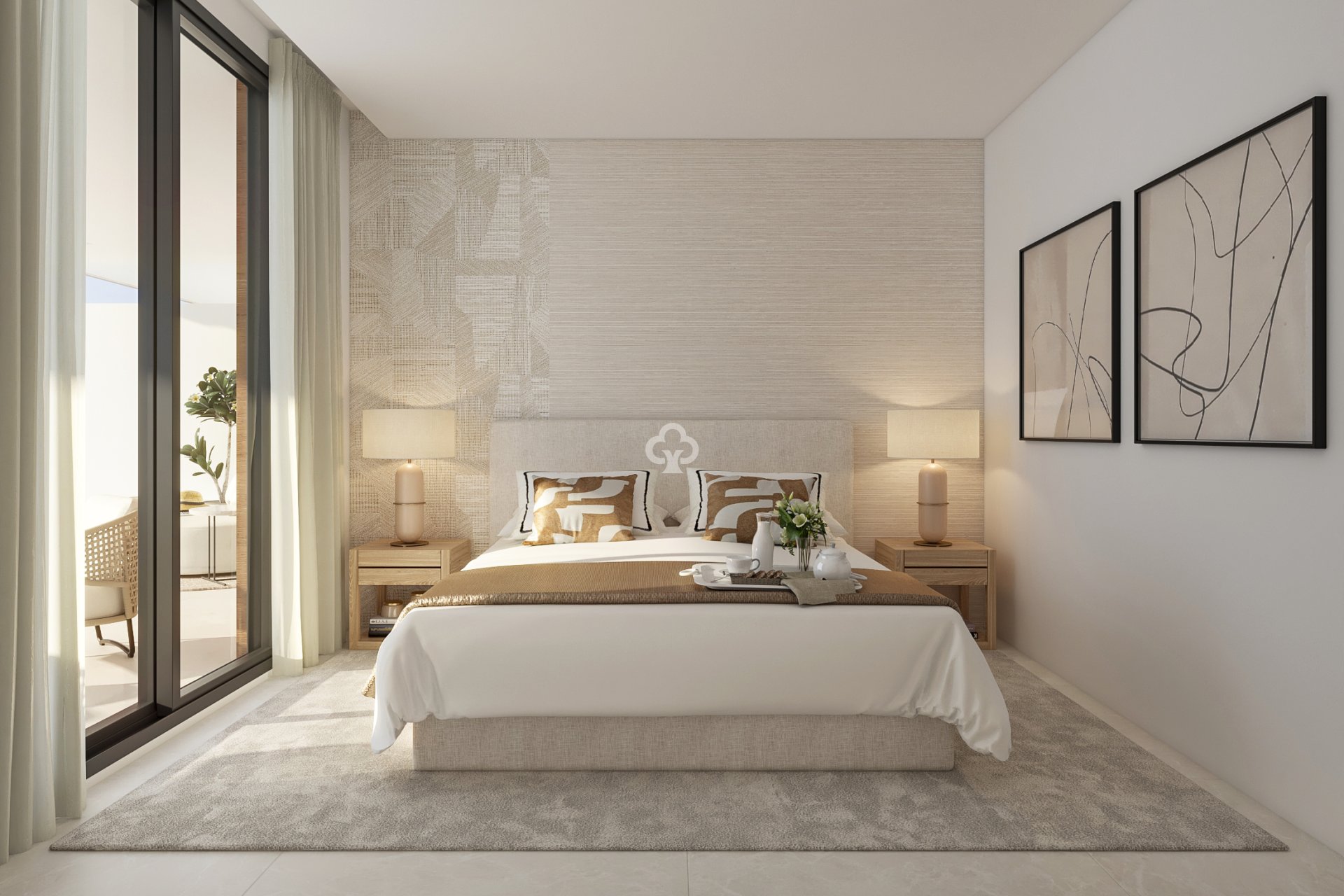 Uudiskohde - Apartamentos -
Marbella - 29660, Avenida del Golf