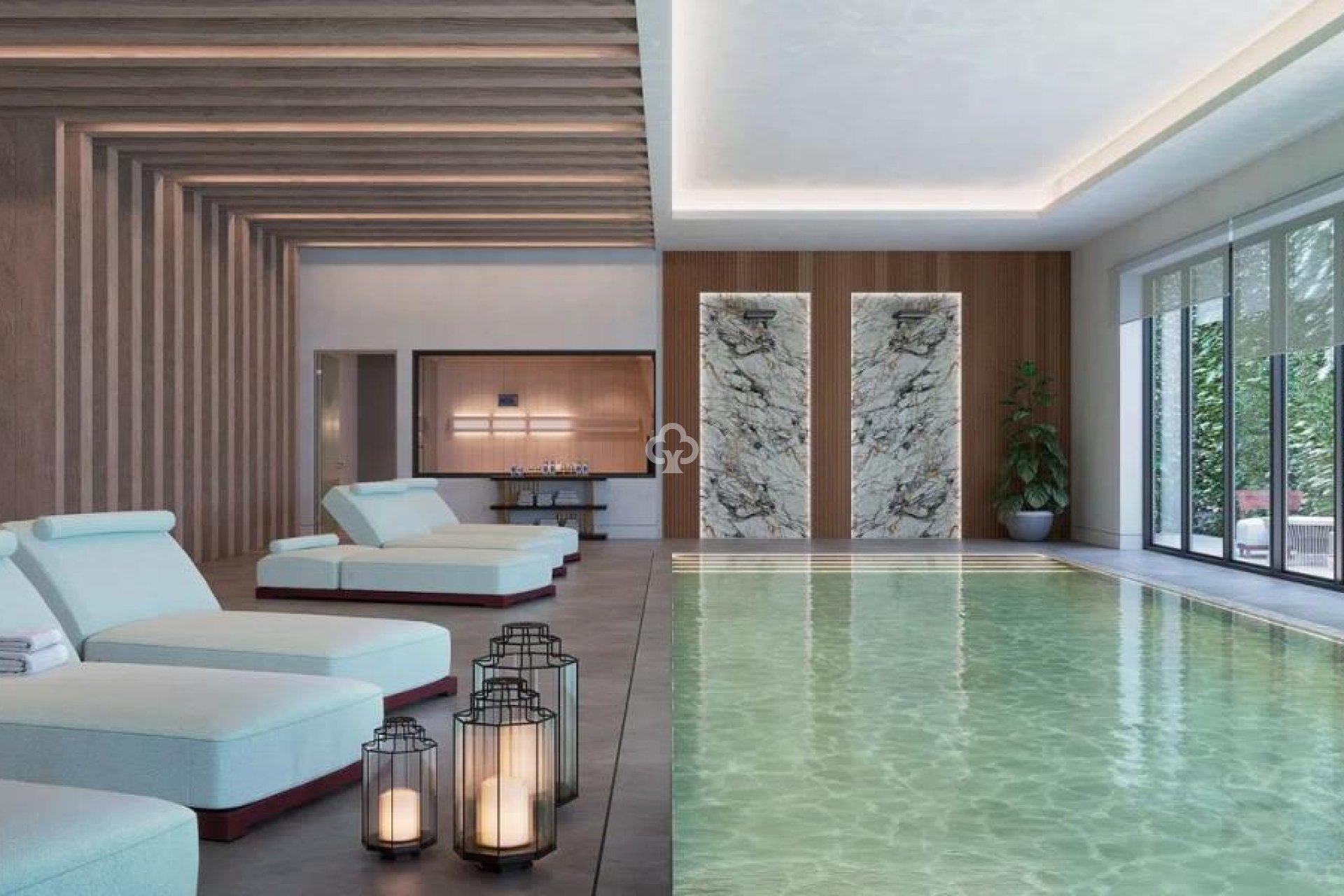 Uudiskohde - Apartamentos -
Marbella - 29660, Urbanización Nueva Andalucía K21(B) s/n