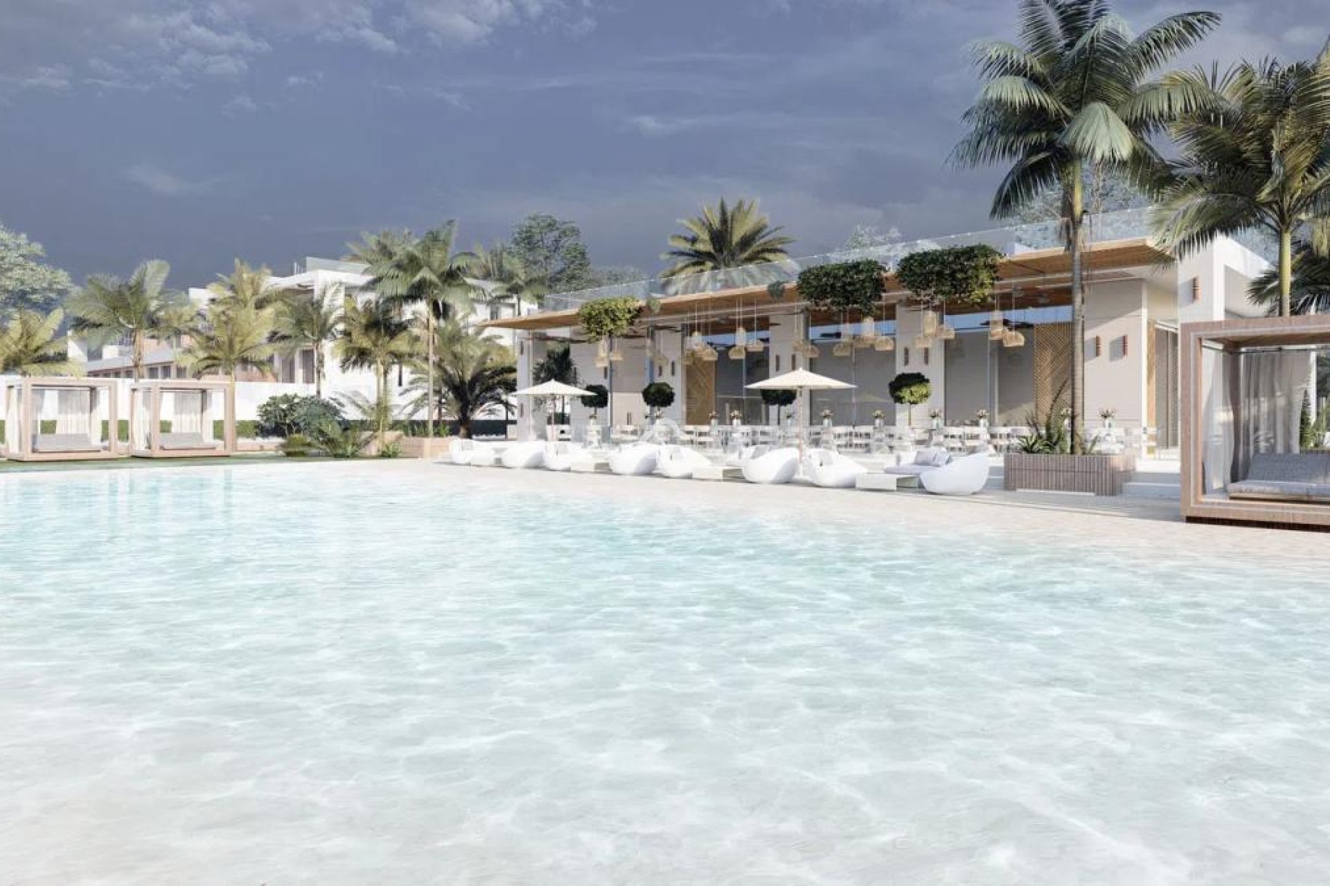 Uudiskohde - Apartamentos -
Marbella - 29660, Urbanización Nueva Andalucía K21(B) s/n