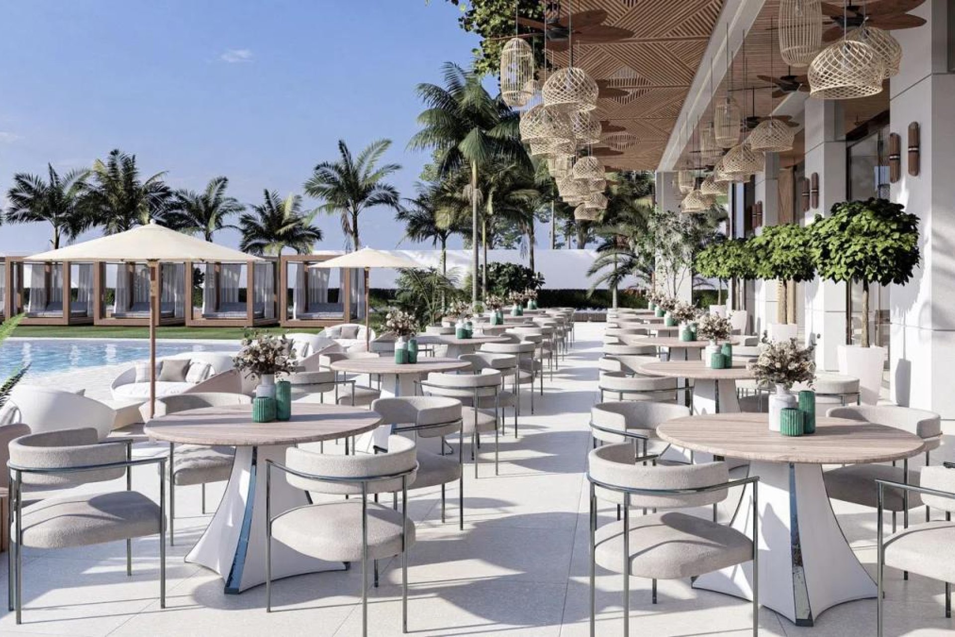 Uudiskohde - Apartamentos -
Marbella - 29660, Urbanización Nueva Andalucía K21(B) s/n