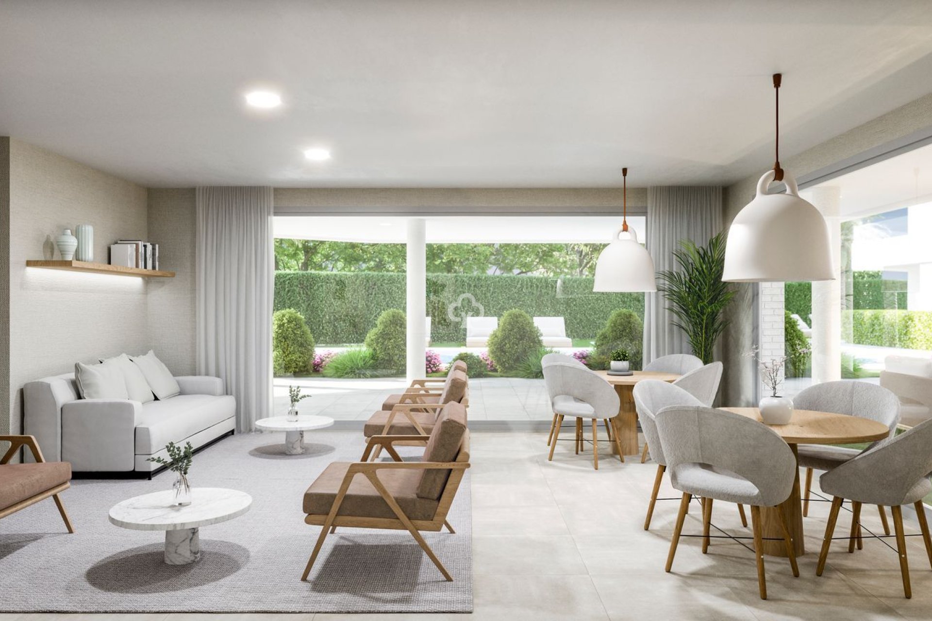 Uudiskohde - Apartamentos -
Marbella - Calle Quevedo s/n