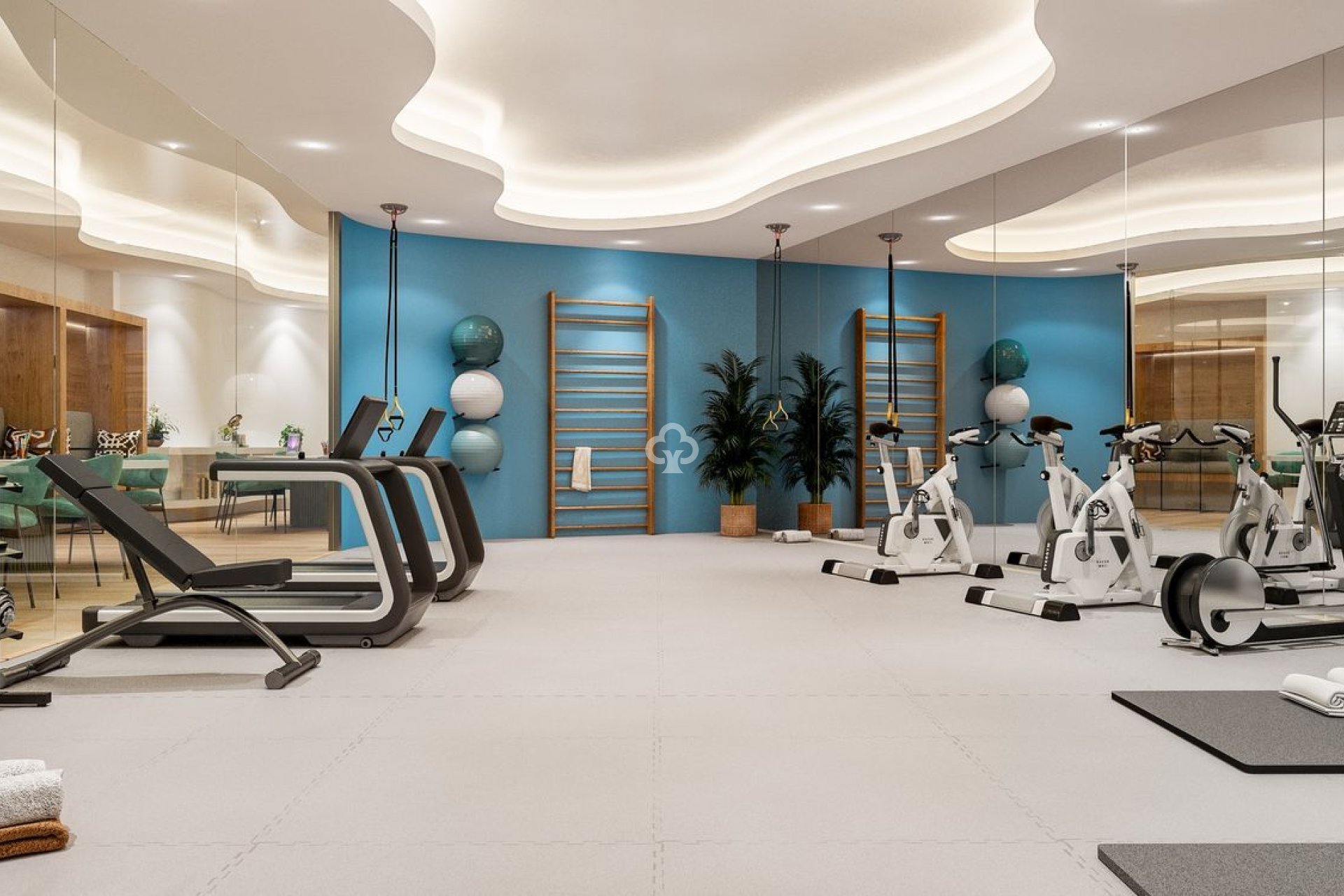 Uudiskohde - Apartamentos -
Marbella - Urbanización Guadalmina Alta, 820