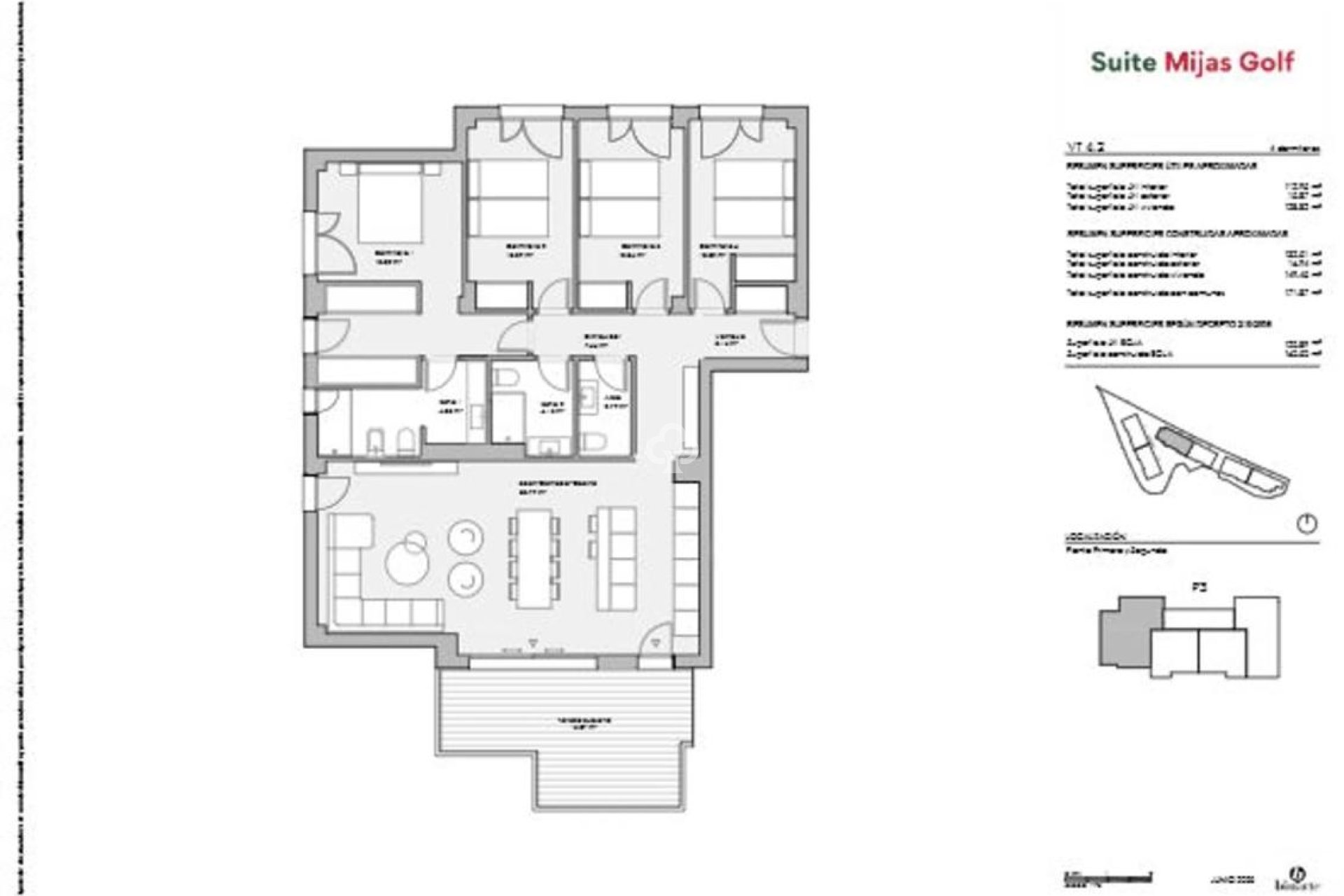 Uudiskohde - Apartamentos -
Mijas - Avenida Suiza, 16