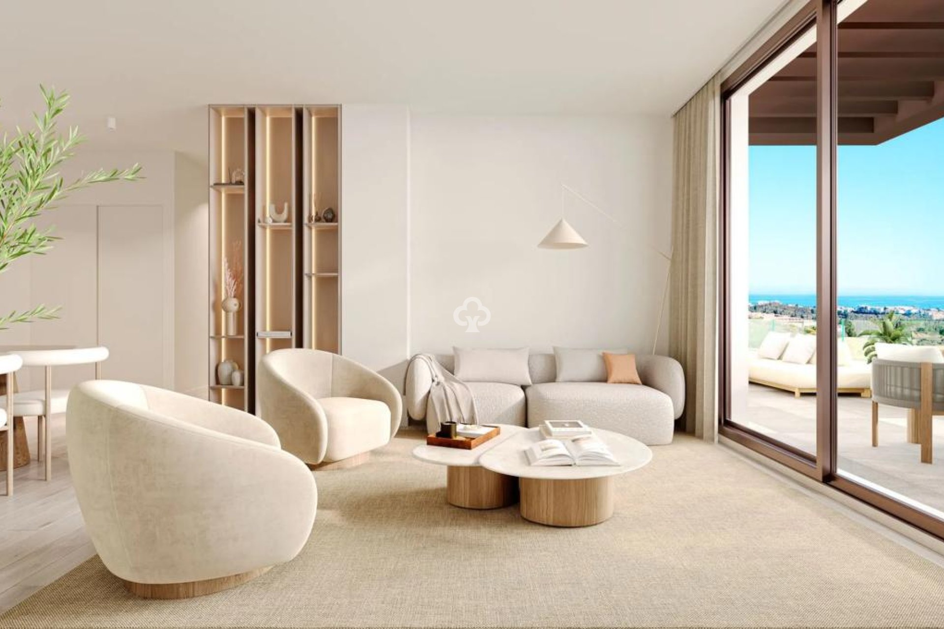 Uudiskohde - Apartamentos -
Mijas - Calle Brida, 1