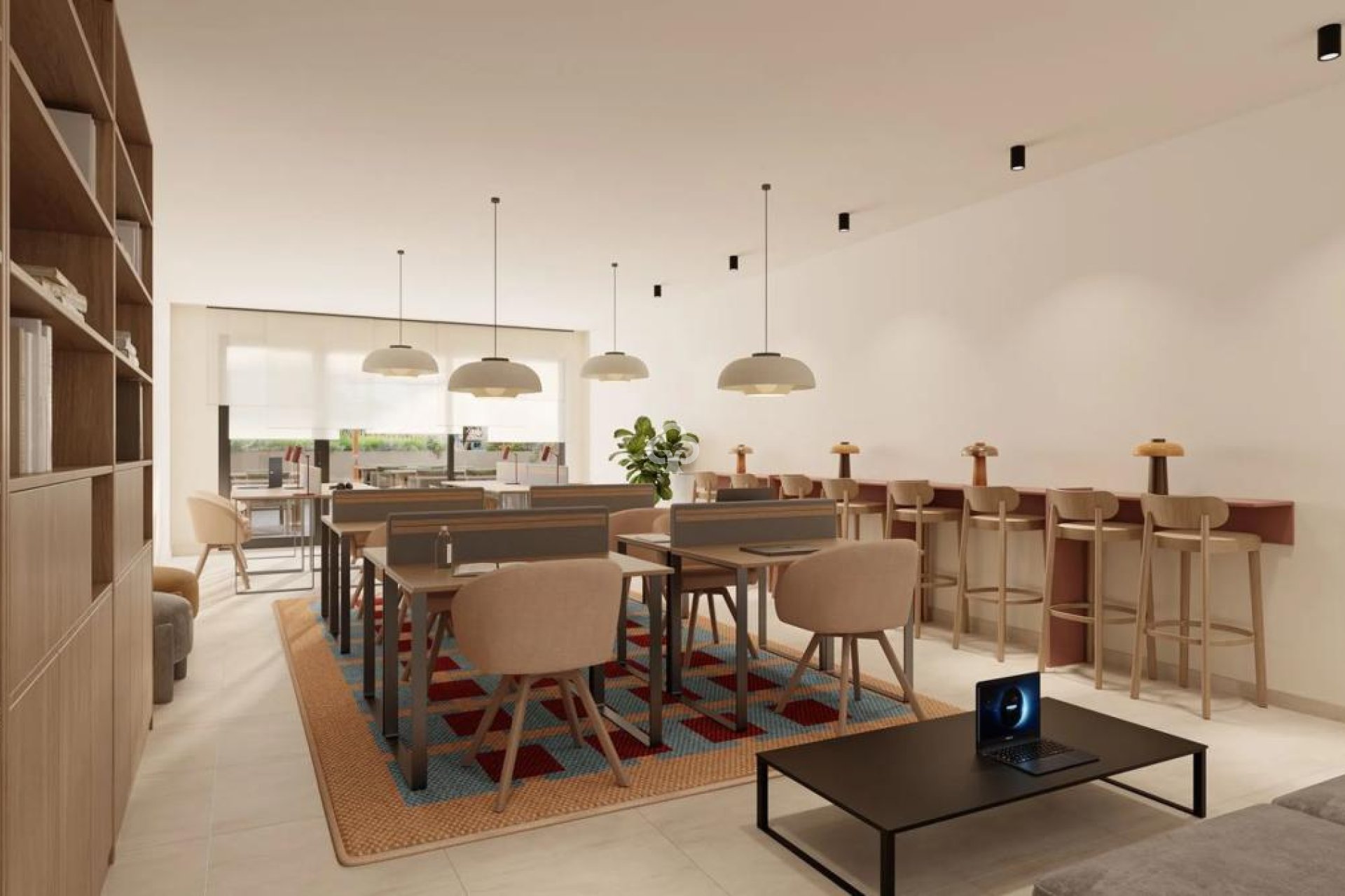 Uudiskohde - Apartamentos -
Mijas - Calle Brida, 1