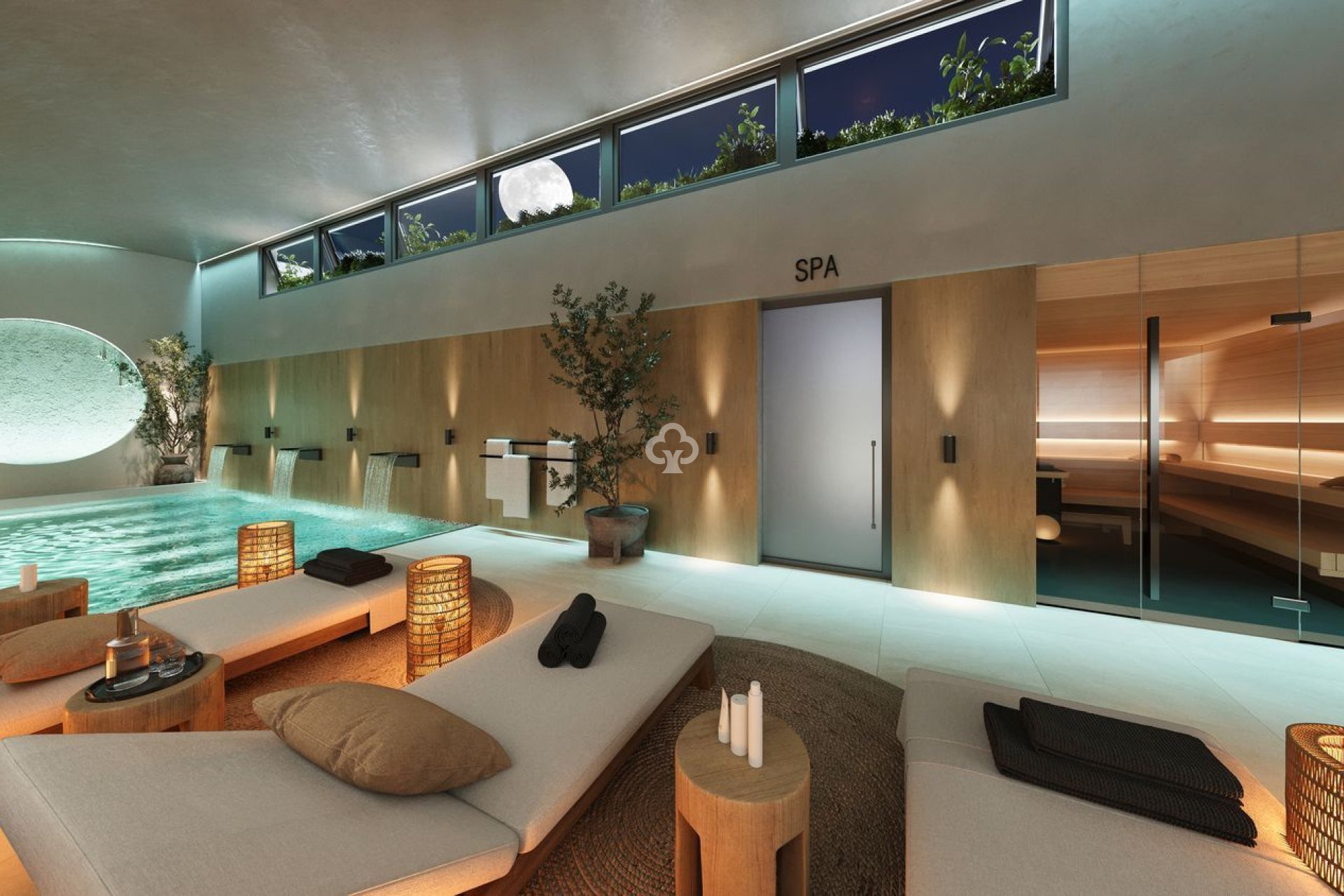 Uudiskohde - Apartamentos -
Mijas - Doma s/n