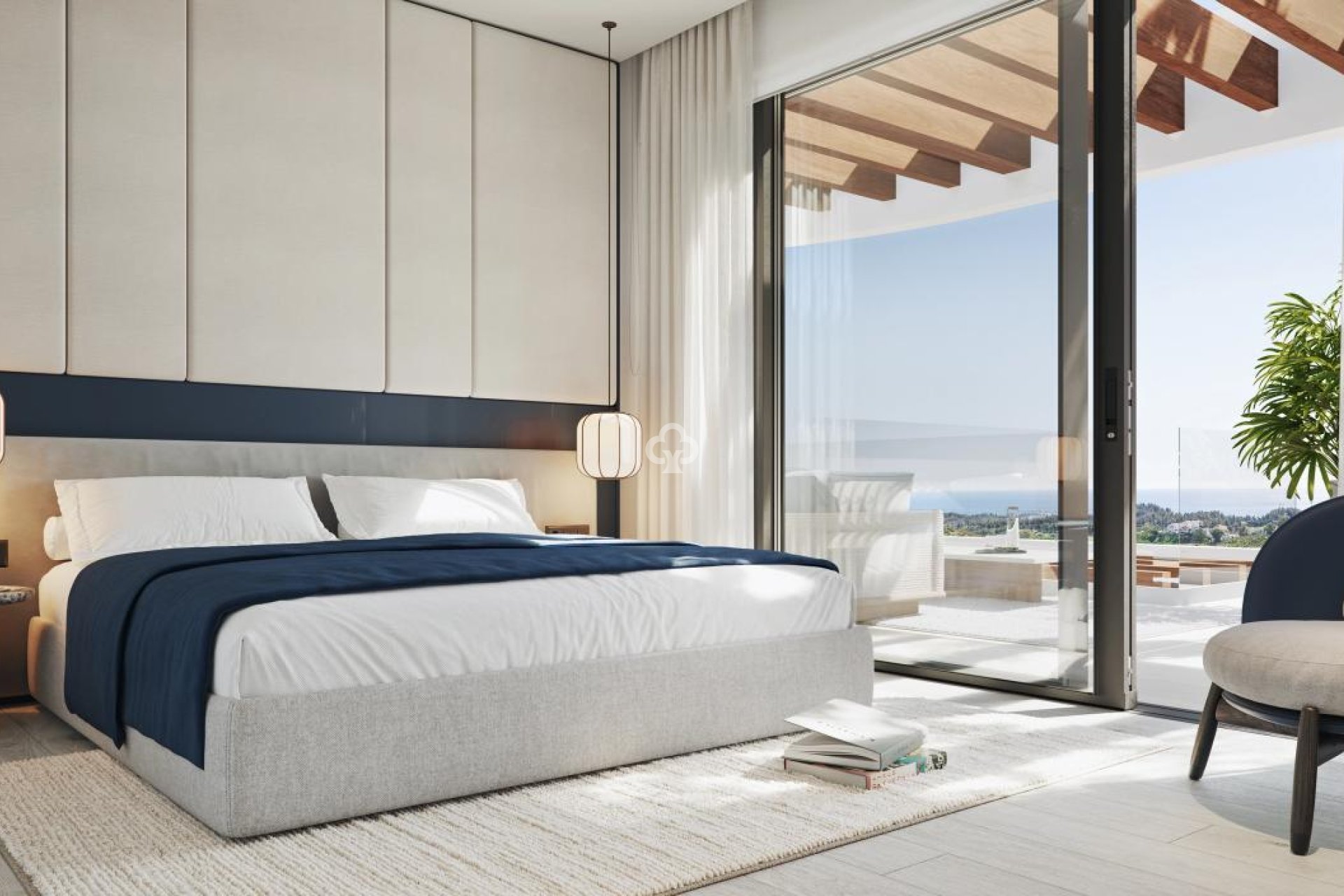 Uudiskohde - Apartamentos -
Mijas