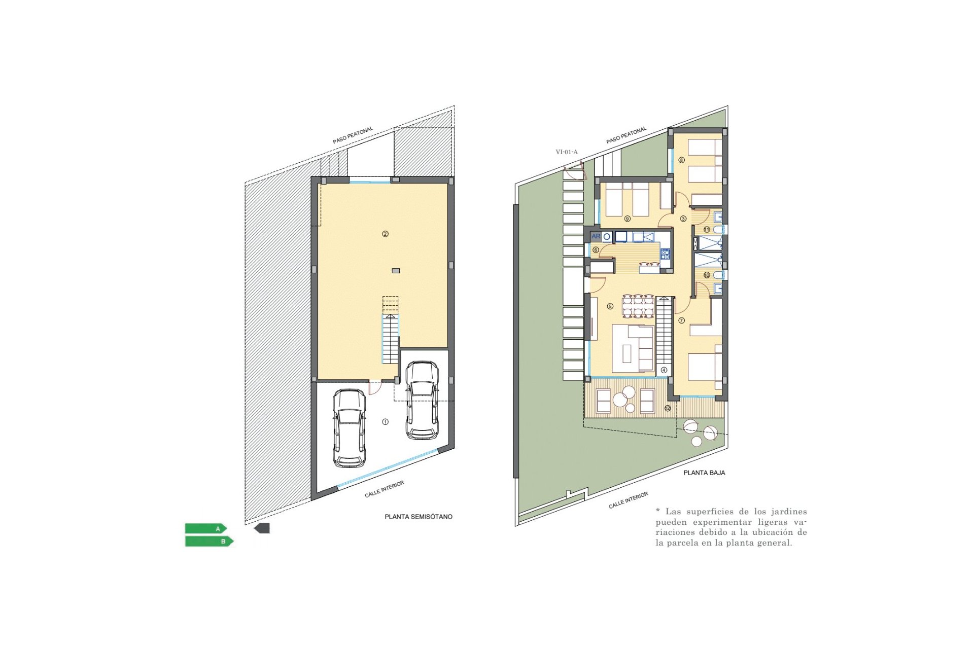 Uudiskohde - Apartamentos -
Mutxamel - 03110