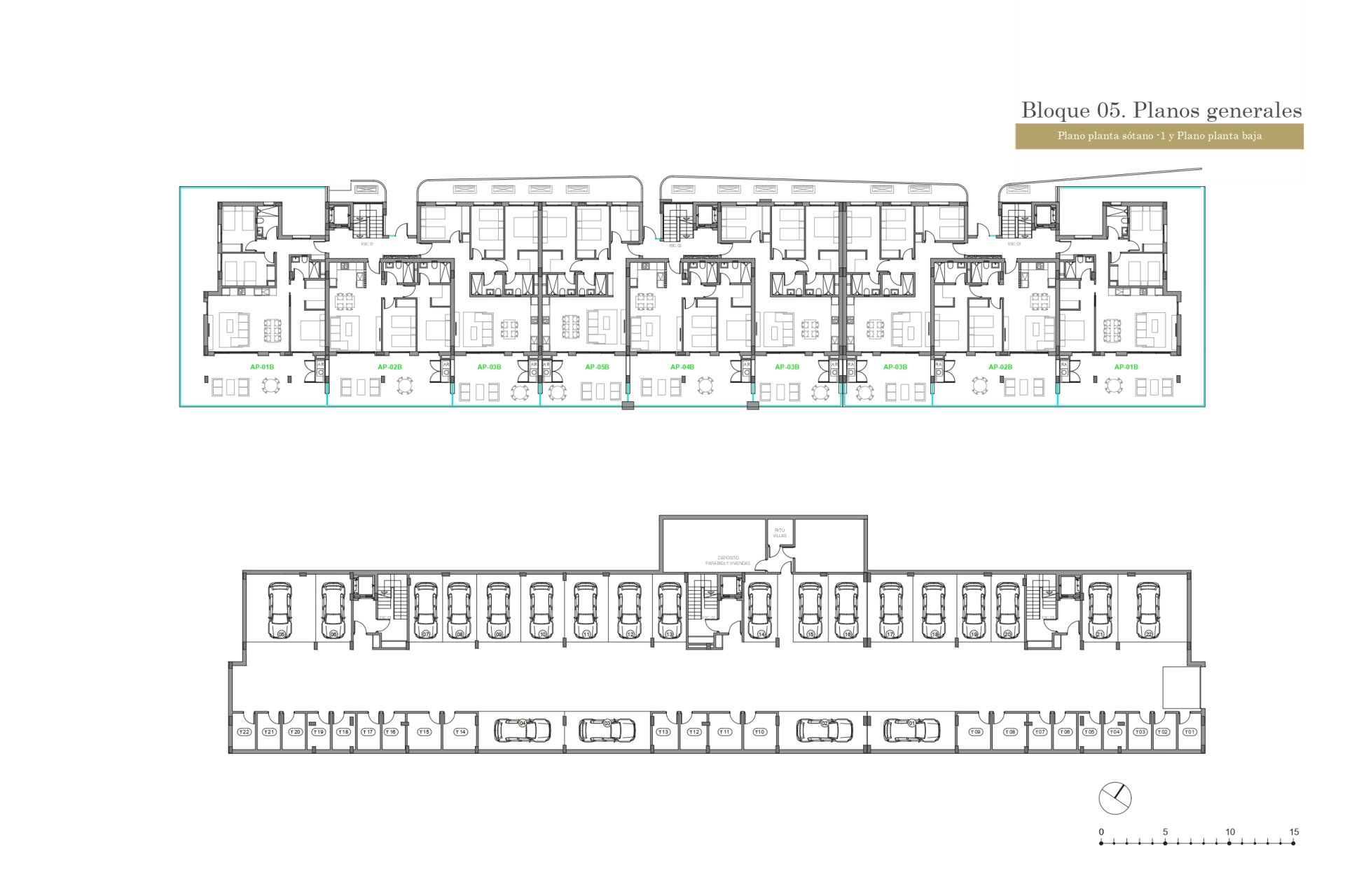 Uudiskohde - Apartamentos -
Mutxamel - 03110