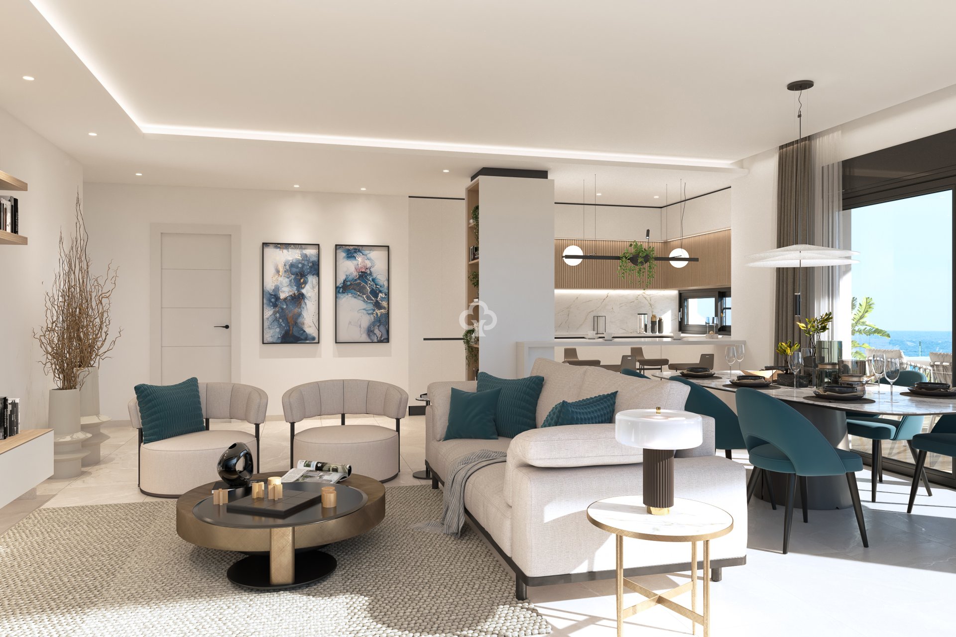 Uudiskohde - Apartamentos -
Orihuela - 03189