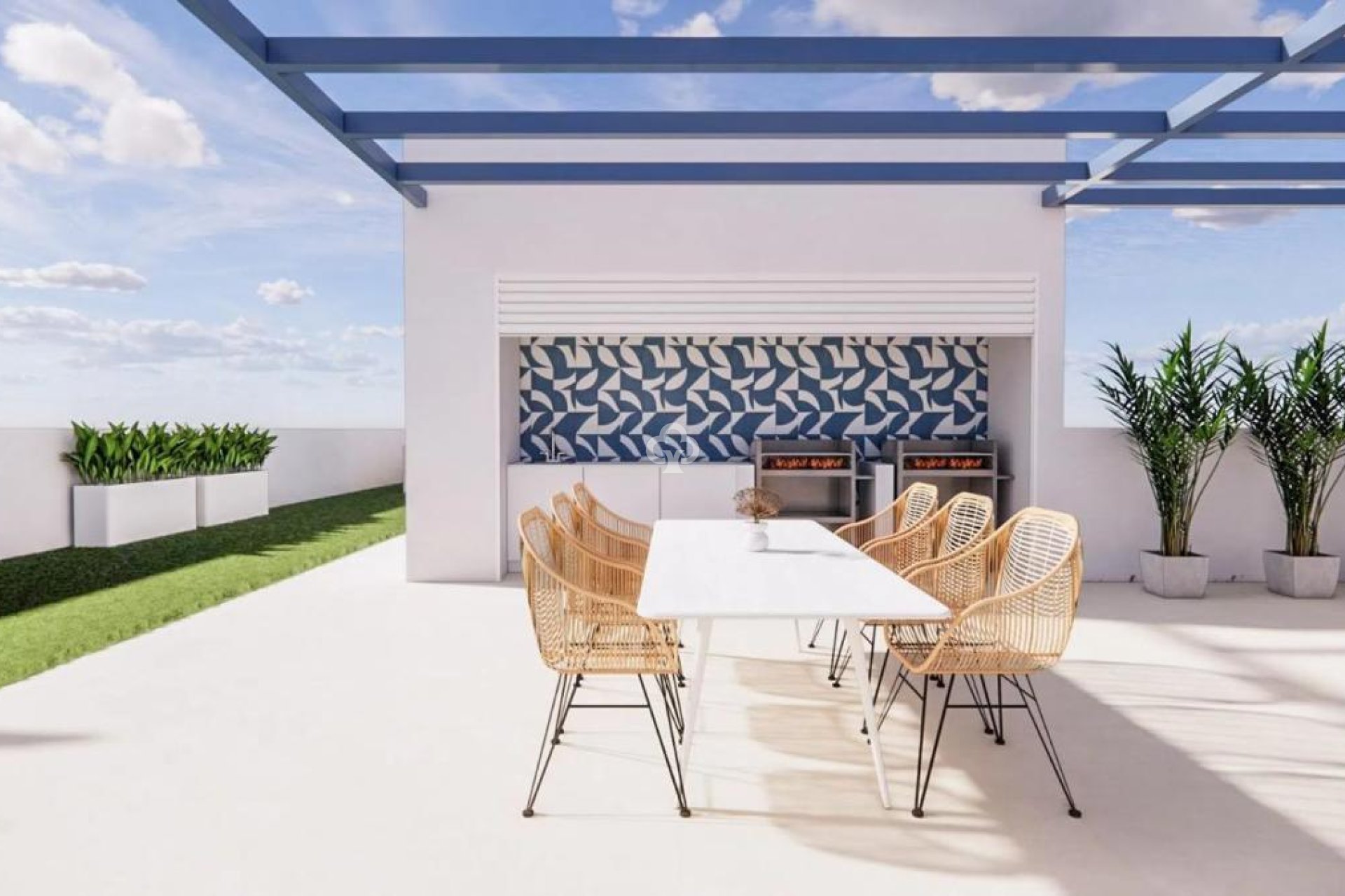 Uudiskohde - Apartamentos -
Pilar de la Horadada - Calle Magallanes, 8