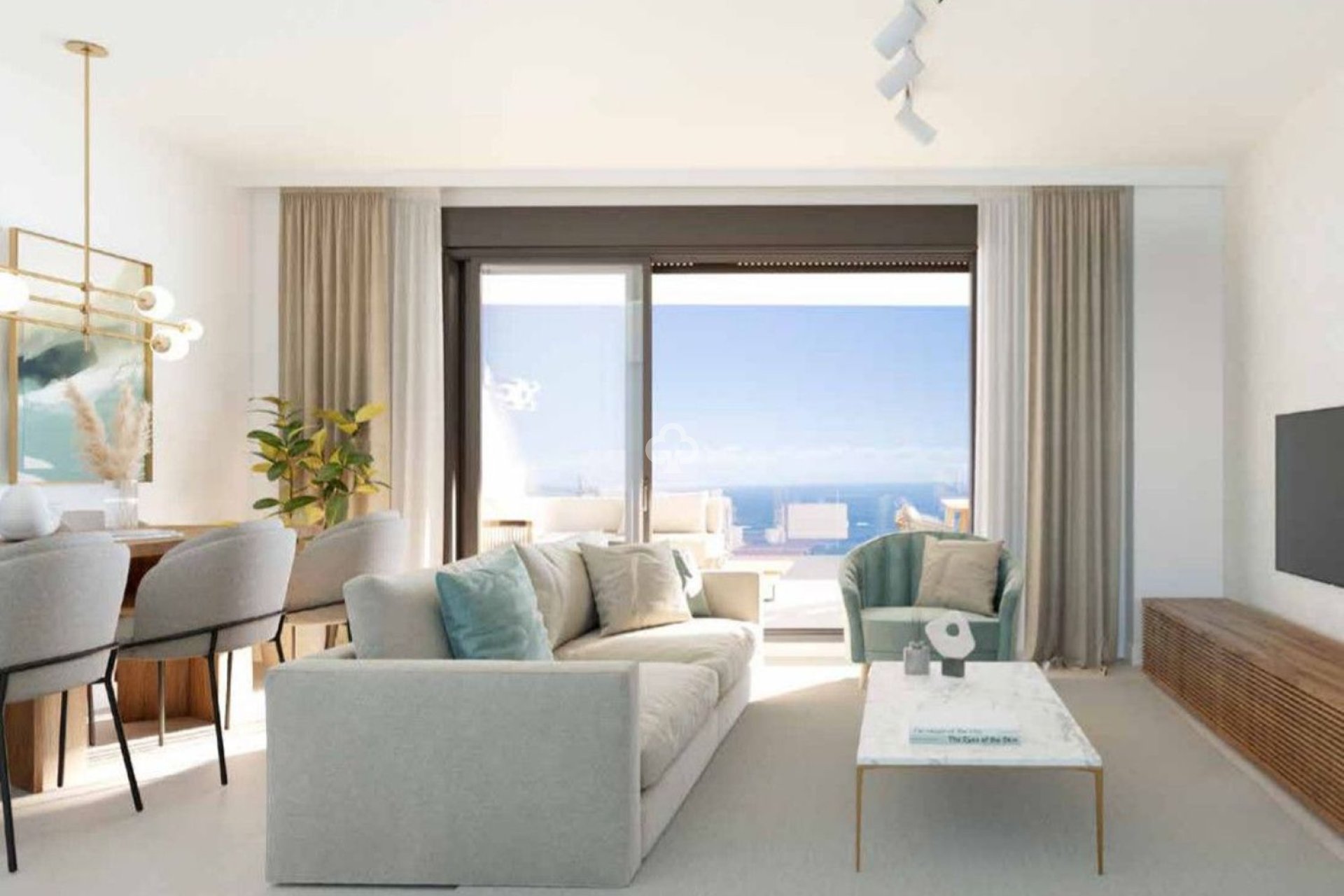 Uudiskohde - Apartamentos -
Rincón de la Victoria - Calle Miño s/n