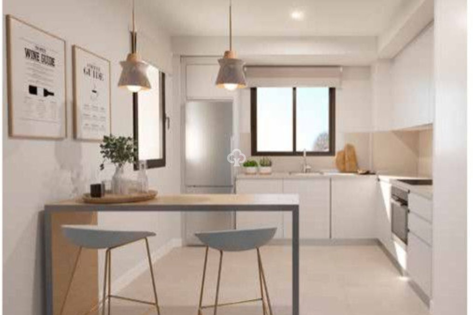 Uudiskohde - Apartamentos -
Rincón de la Victoria - Calle Miño s/n