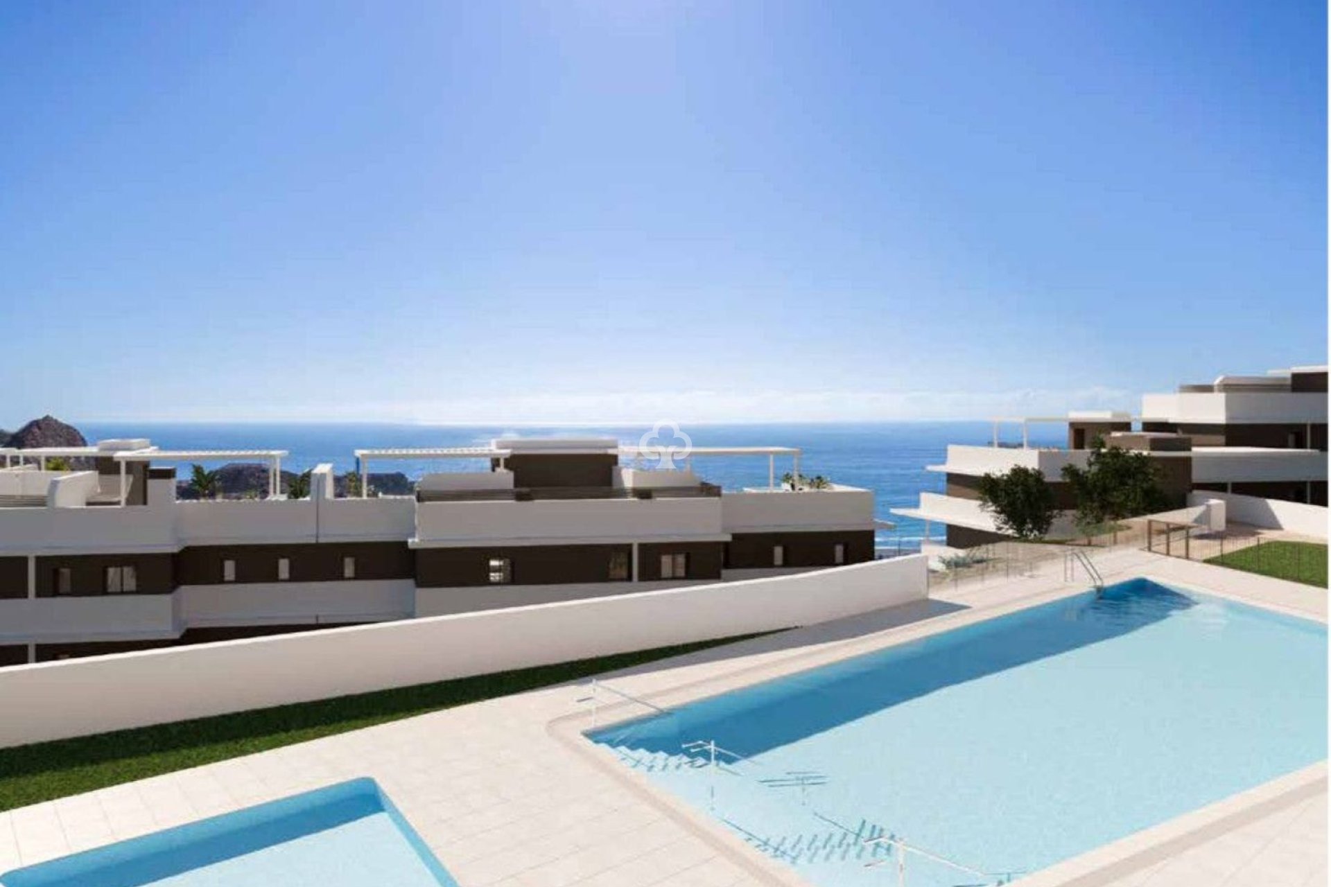 Uudiskohde - Apartamentos -
Rincón de la Victoria - Calle Miño s/n