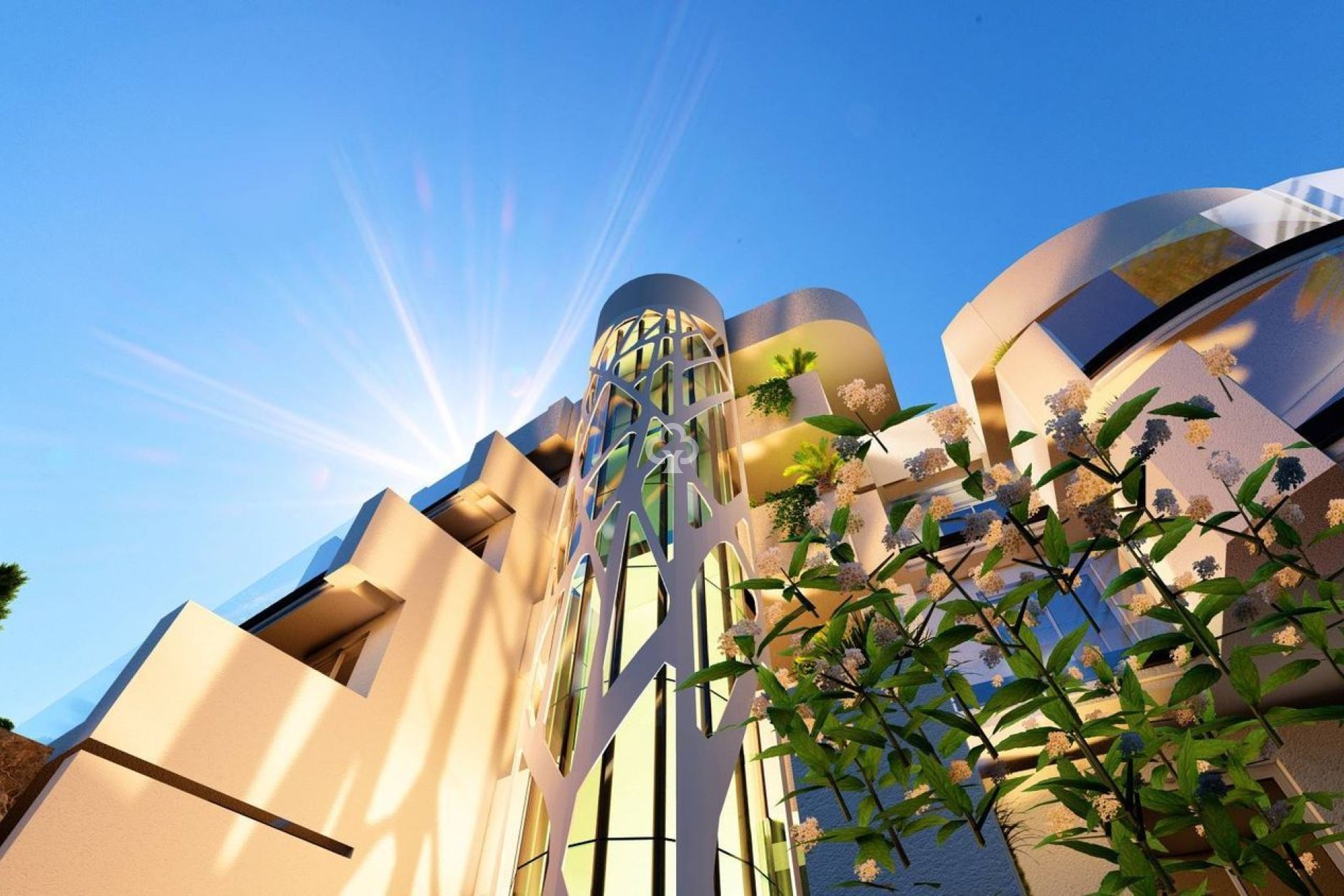 Uudiskohde - Apartamentos -
Rincón de la Victoria - Calle torrox, 6