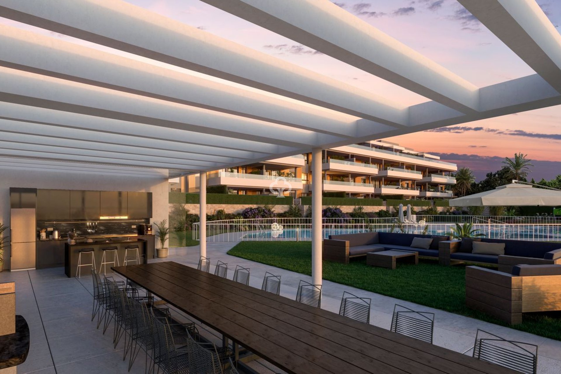 Uudiskohde - Apartamentos -
Torremolinos - Calle CAPITULACIONES, 5