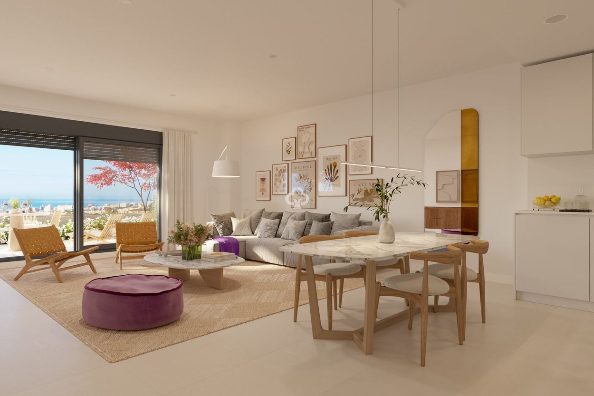 Uudiskohde - Apartamentos -
Torremolinos - Calle Jose María Amado Arniches, 24