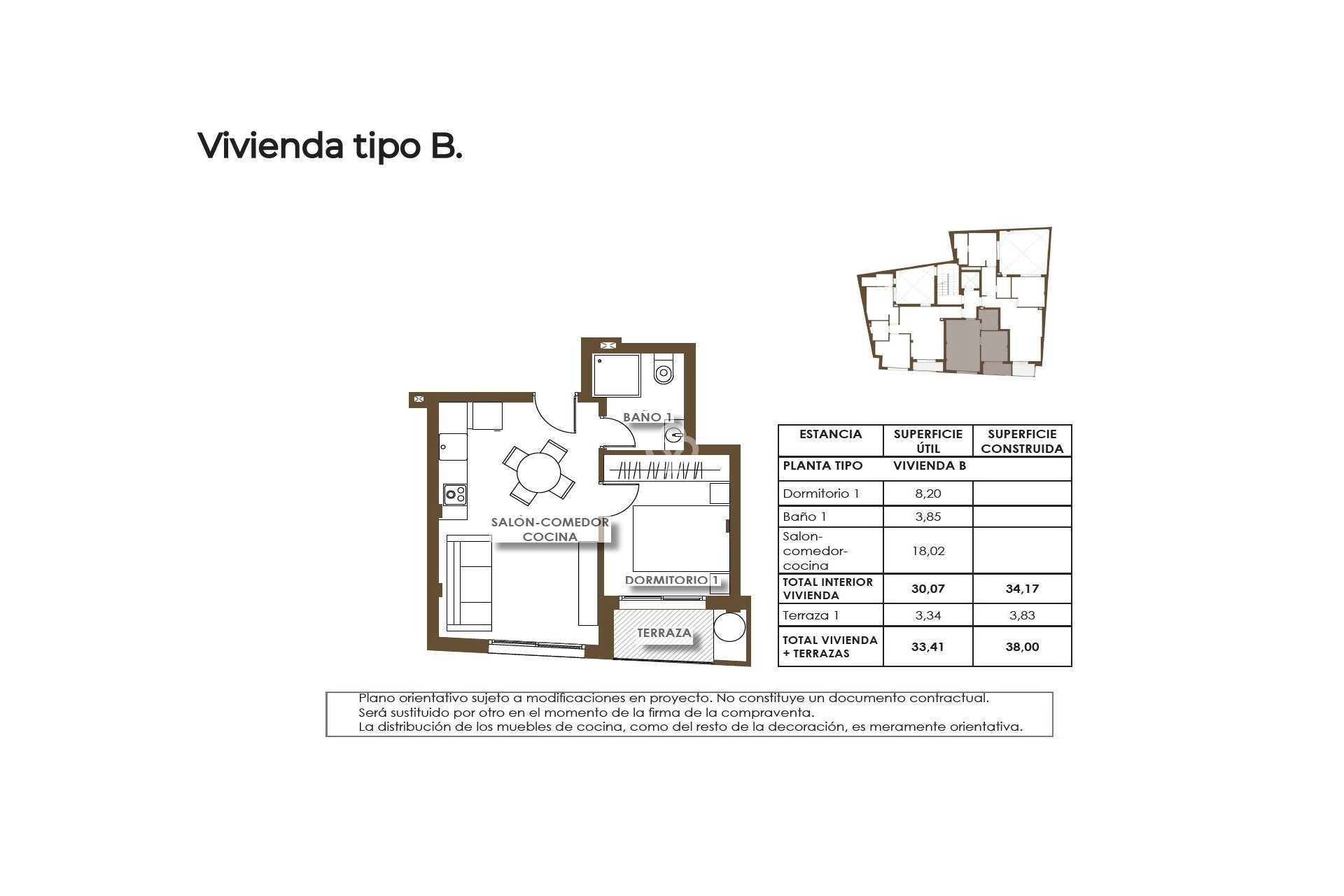 Uudiskohde - Apartamentos -
Torrevieja - 03182, Calle Ramón Gallud, 164