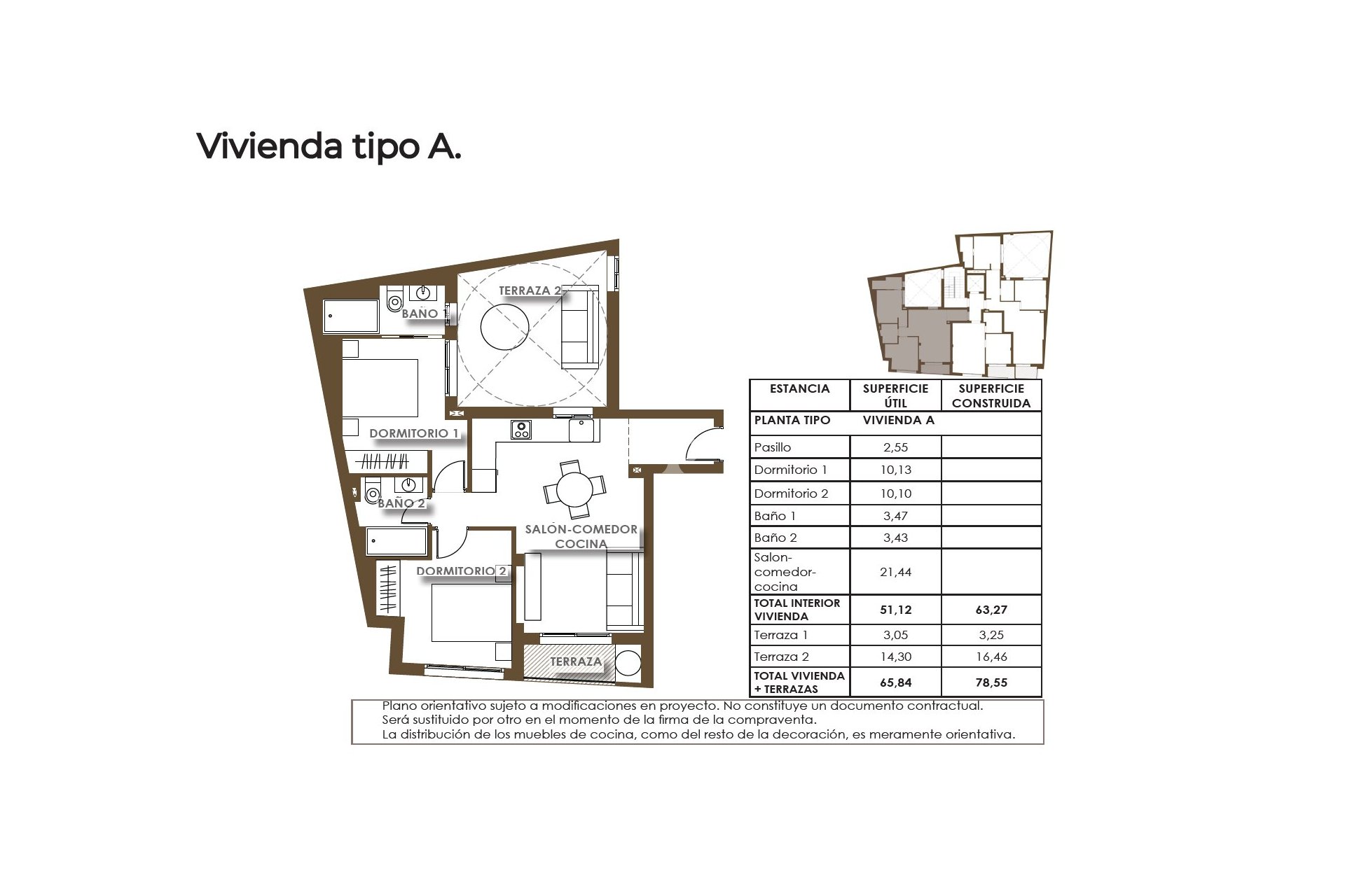 Uudiskohde - Apartamentos -
Torrevieja - 03182, Calle Ramón Gallud, 164