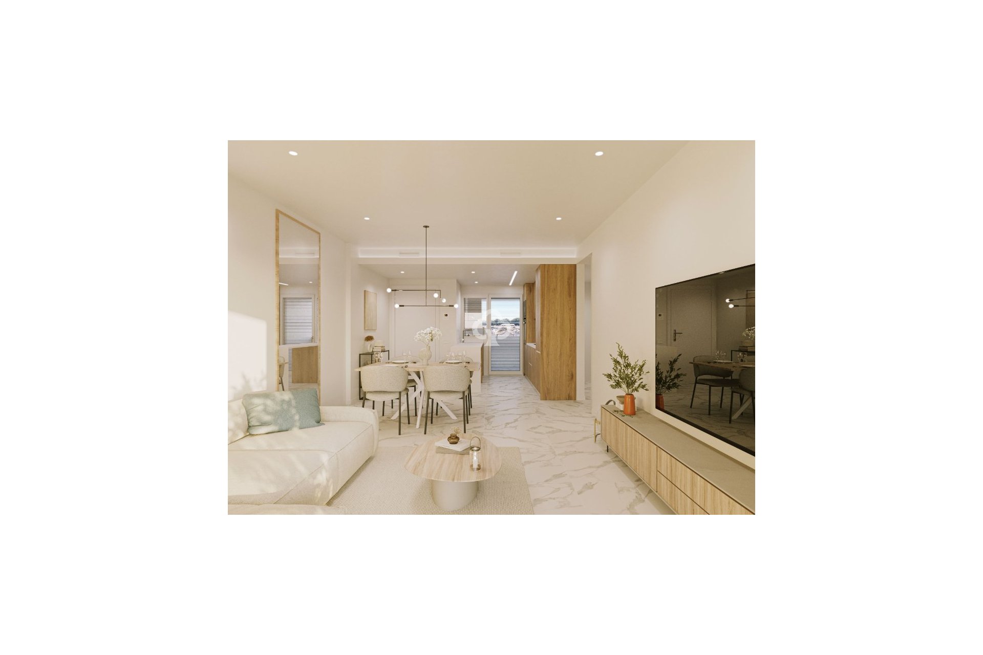 Uudiskohde - Apartamentos -
Torrevieja - 03189