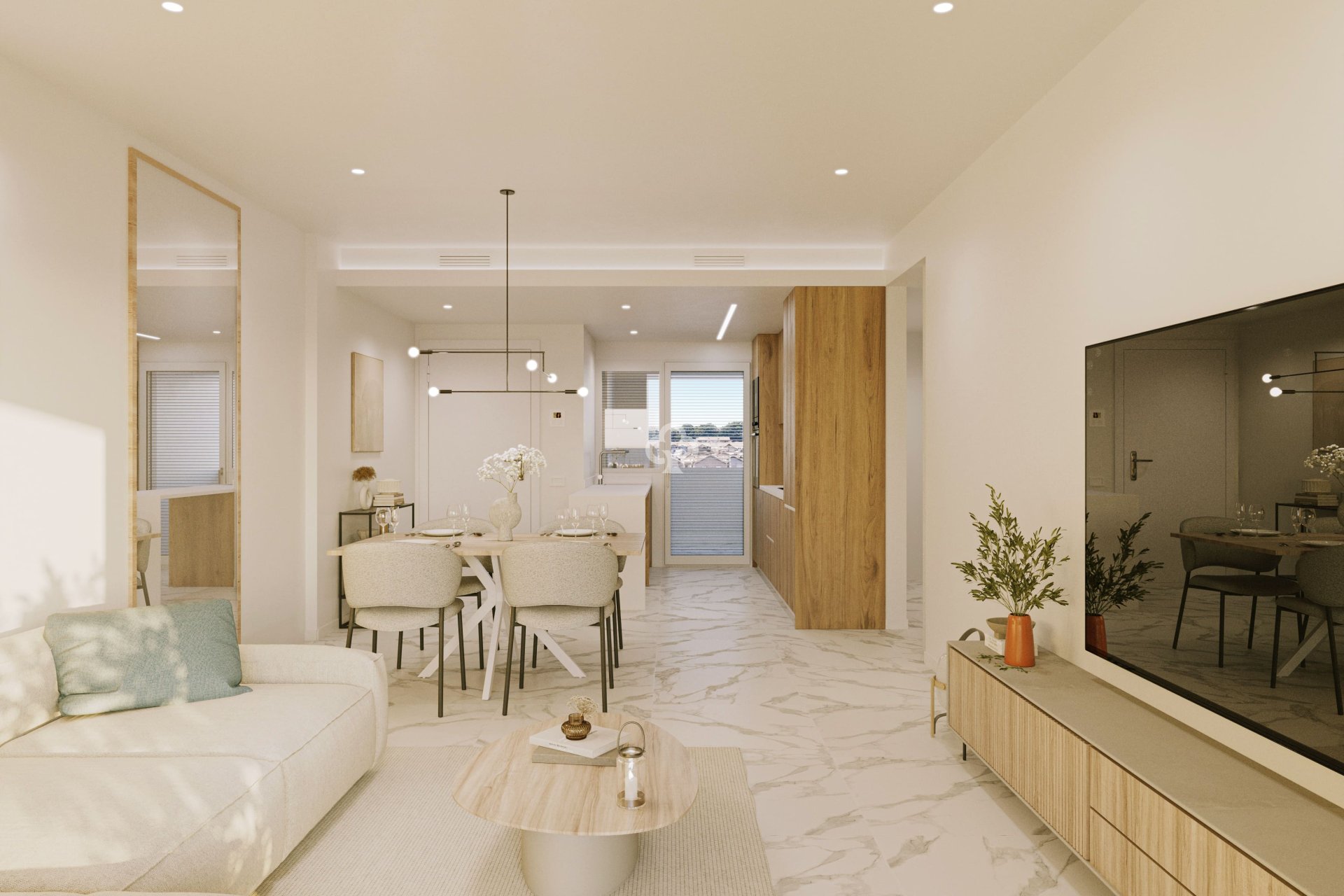 Uudiskohde - Apartamentos -
Torrevieja - 03189