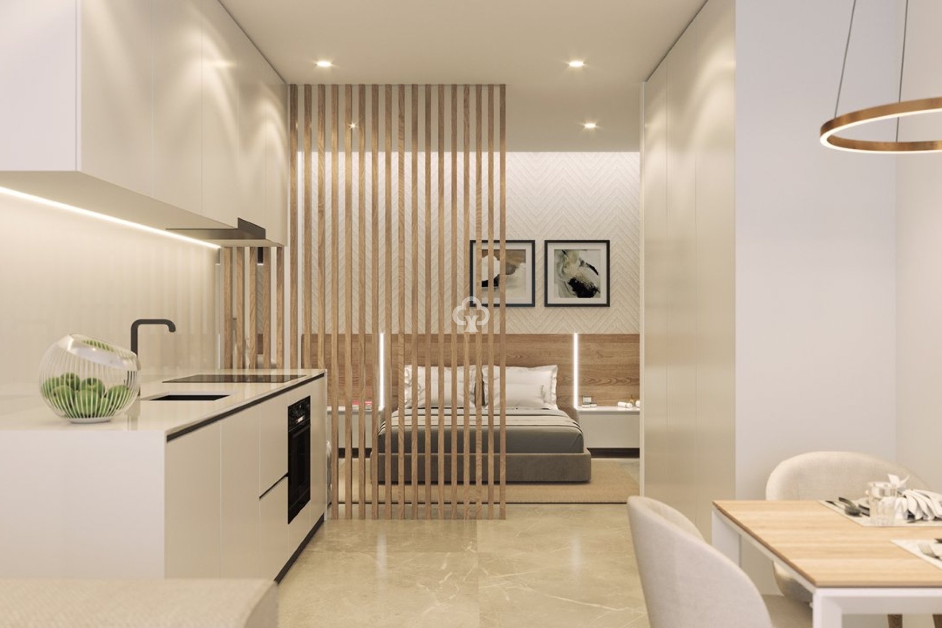 Uudiskohde - Apartamentos -
Torrevieja - Calle Beniajan, 15