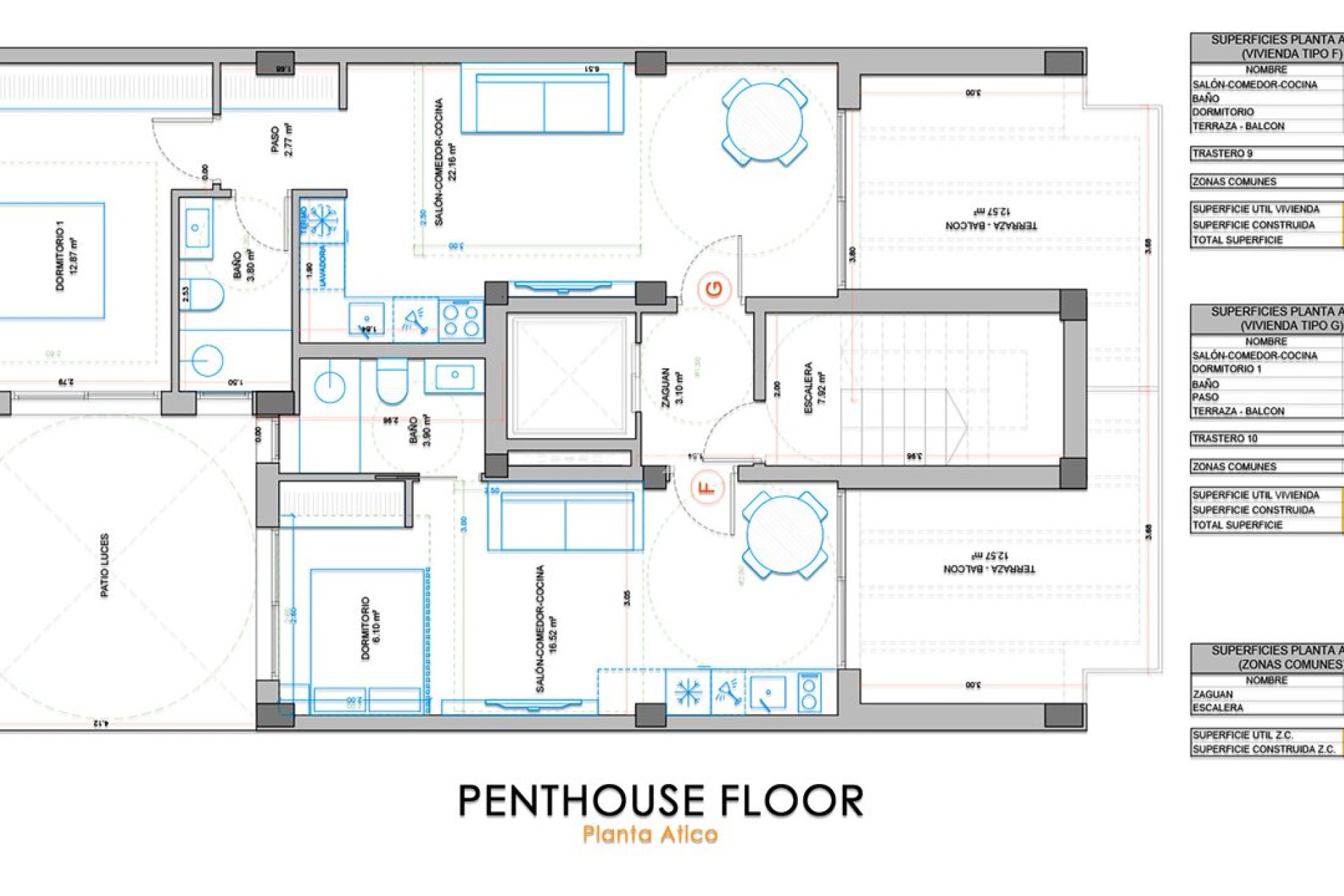 Uudiskohde - Apartamentos -
Torrevieja - Calle Beniajan, 15