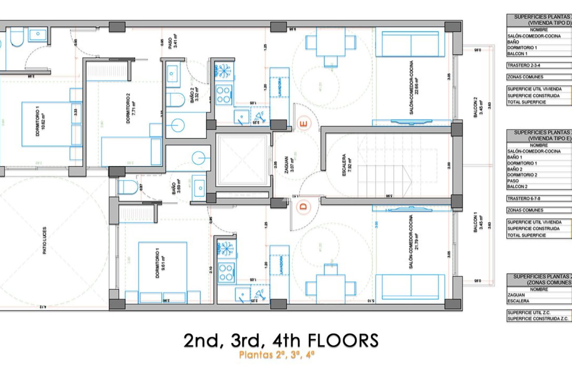 Uudiskohde - Apartamentos -
Torrevieja - Calle Beniajan, 15