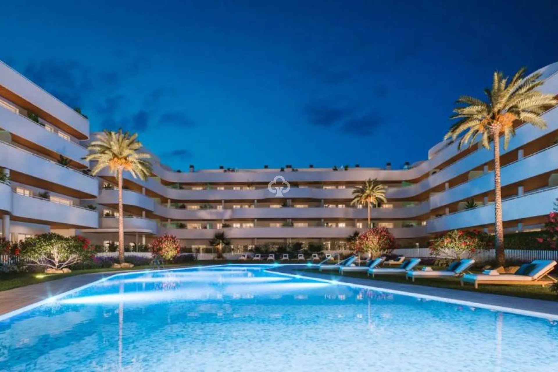 Uudiskohde - Apartamentos -
Torrox - Calle Casas Nuevas, 52