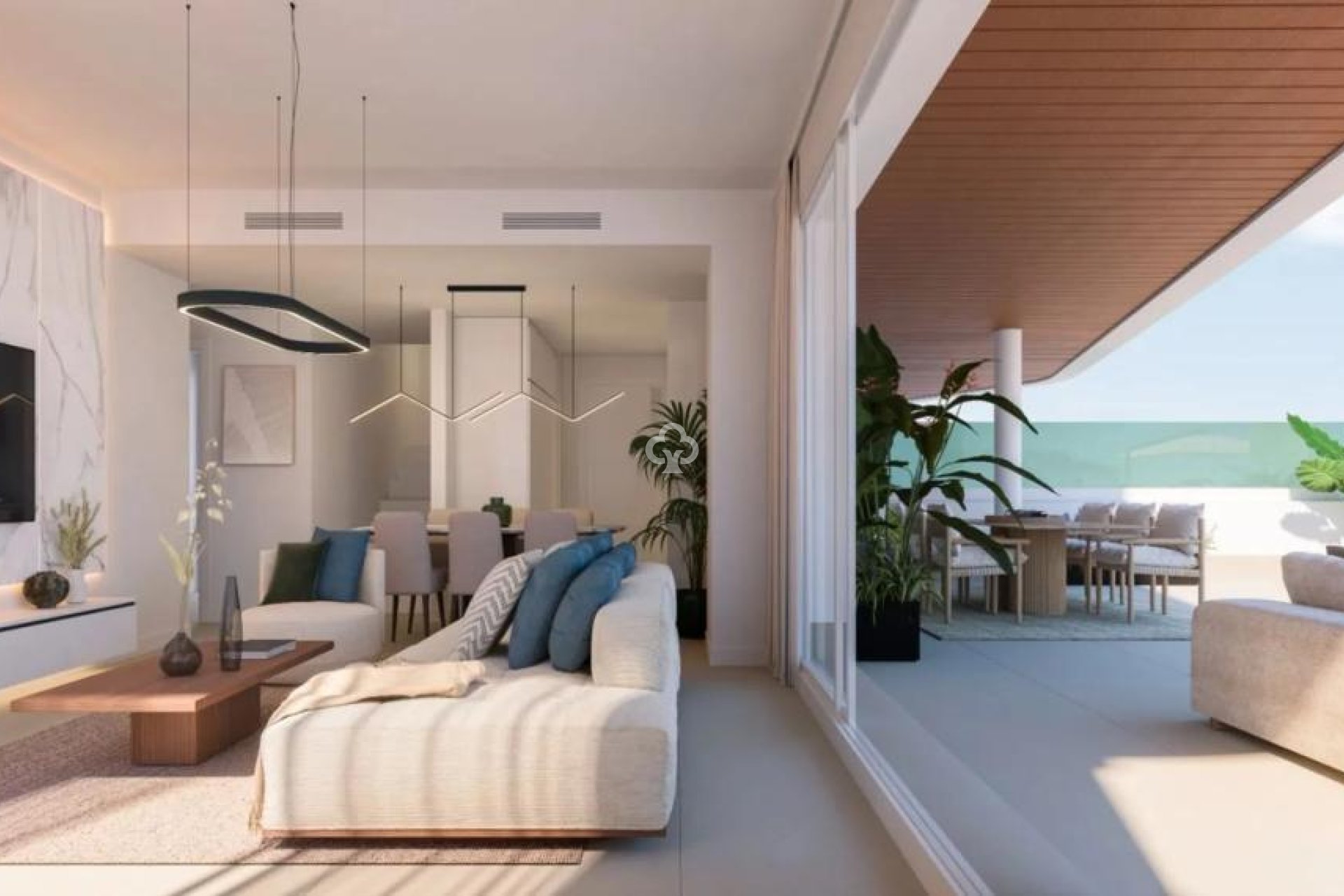 Uudiskohde - Apartamentos -
Torrox - Calle Casas Nuevas, 52