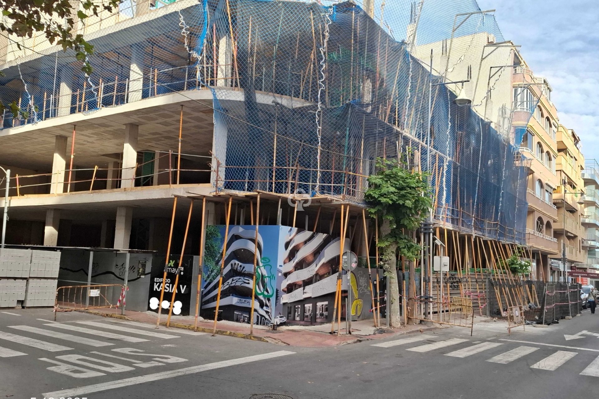 Uudiskohde - Asunto / huoneisto -
Torrevieja - Playa de los Locos