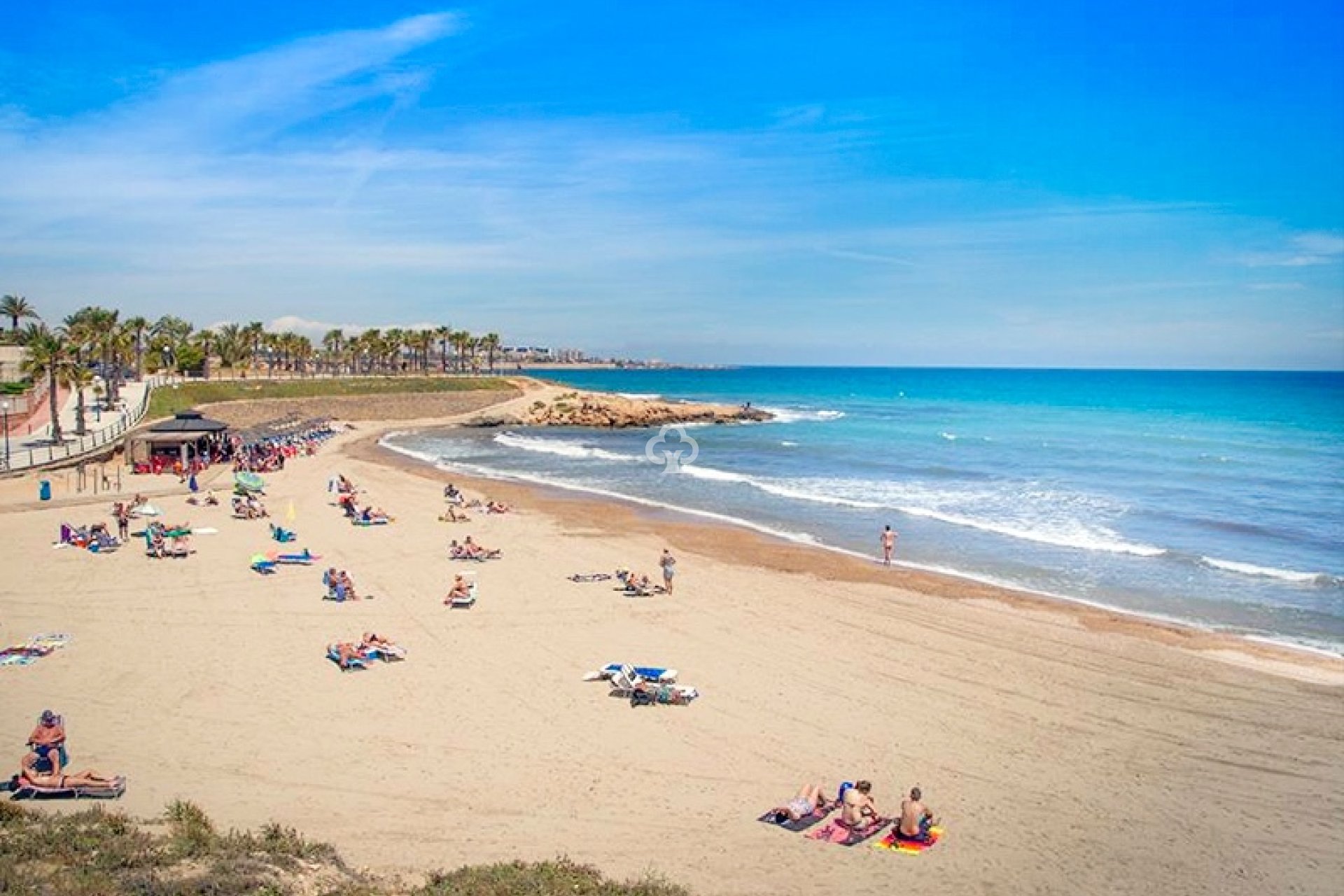 Uudiskohde - Asunto / huoneisto -
Torrevieja - torrevieja