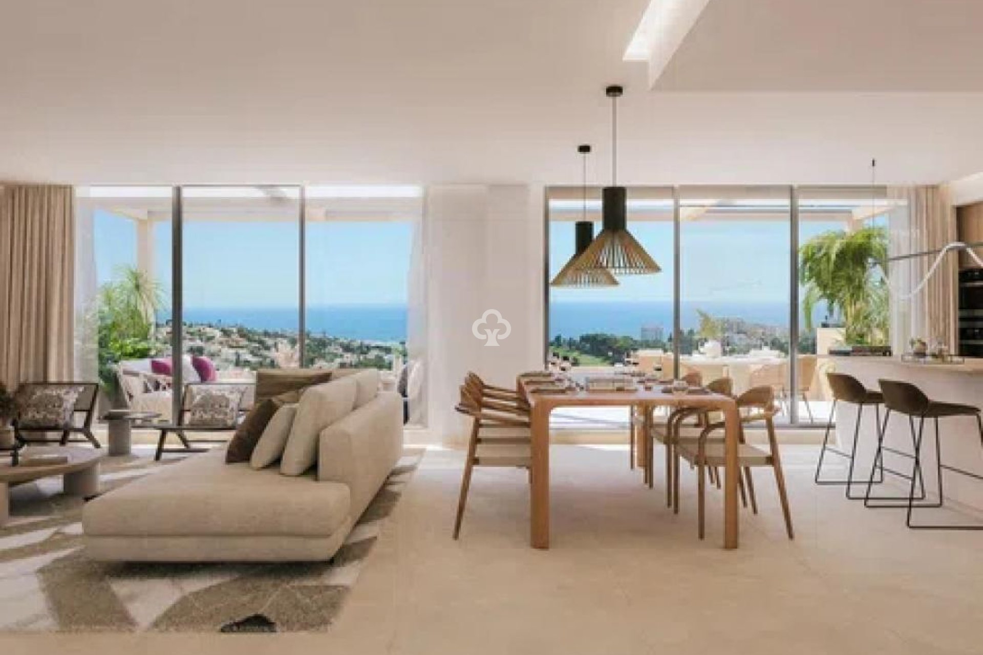 Uudiskohde - Áticos -
Benalmádena - 29630, Calle Club de Golf, 1