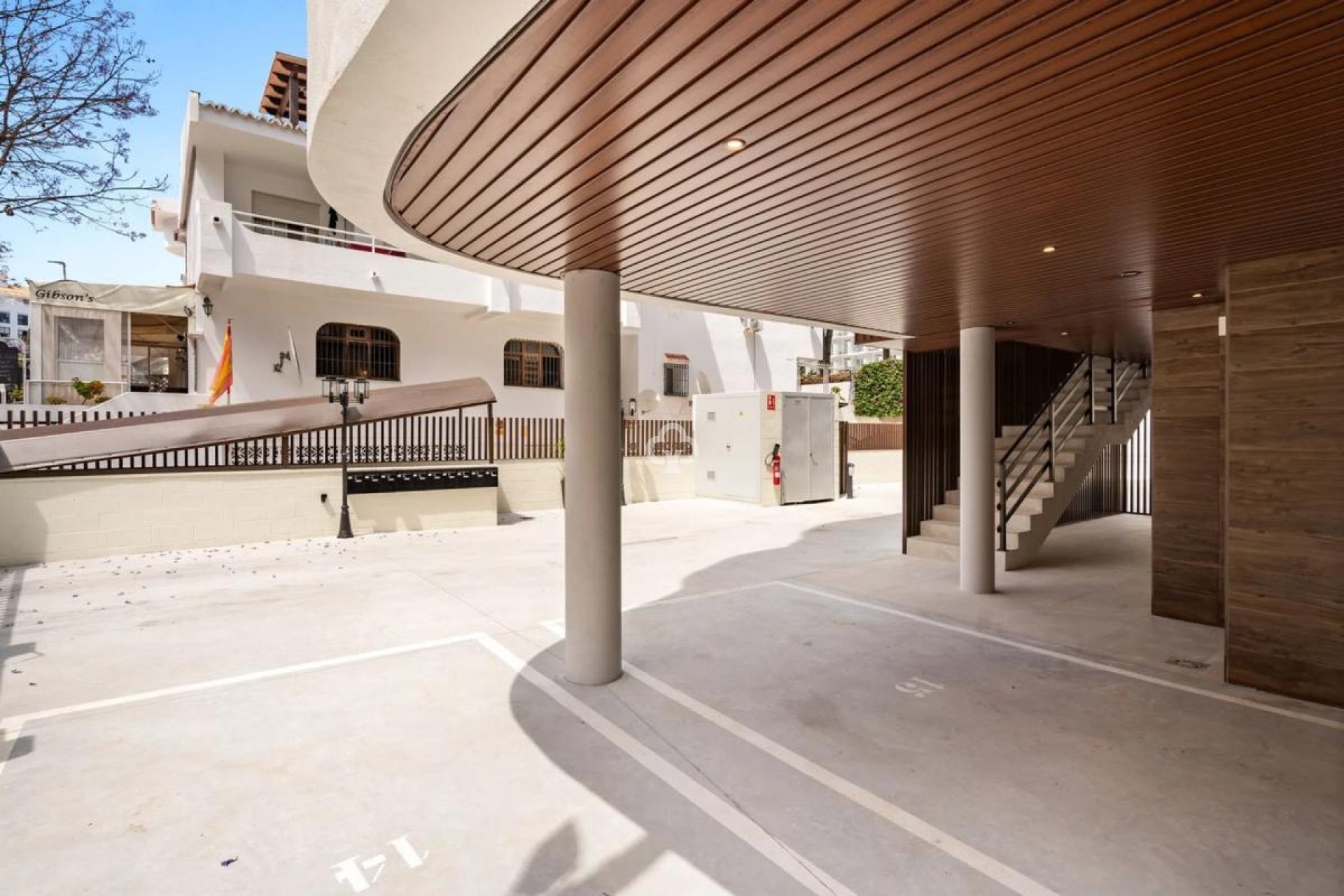 Uudiskohde - Áticos -
Benalmádena - Avenida Los Abedules, 1