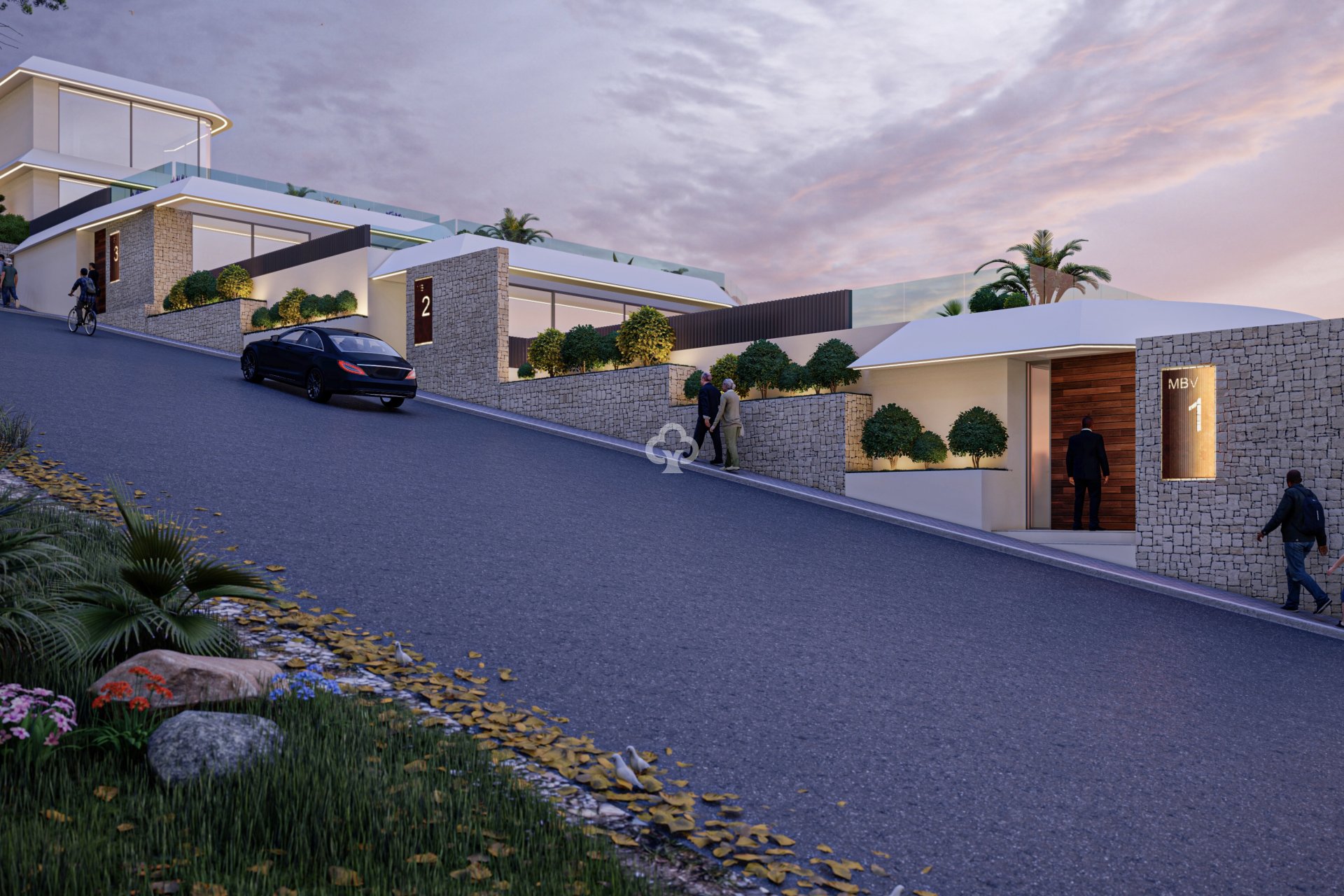 Uudiskohde - Áticos -
Calpe - 03710, PD MASCAR-TOIX, 2