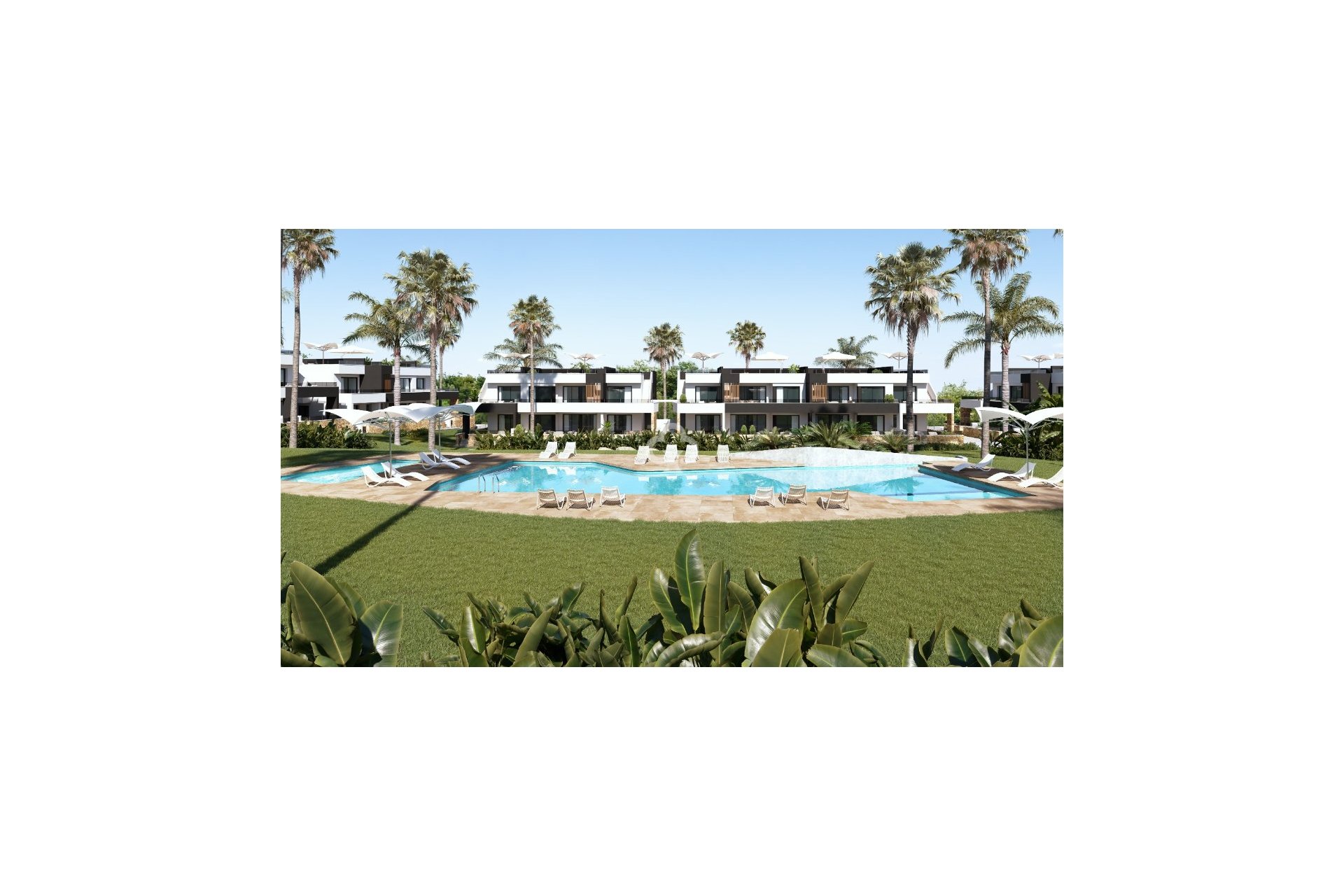 Uudiskohde - Áticos -
Ciudad Quesada