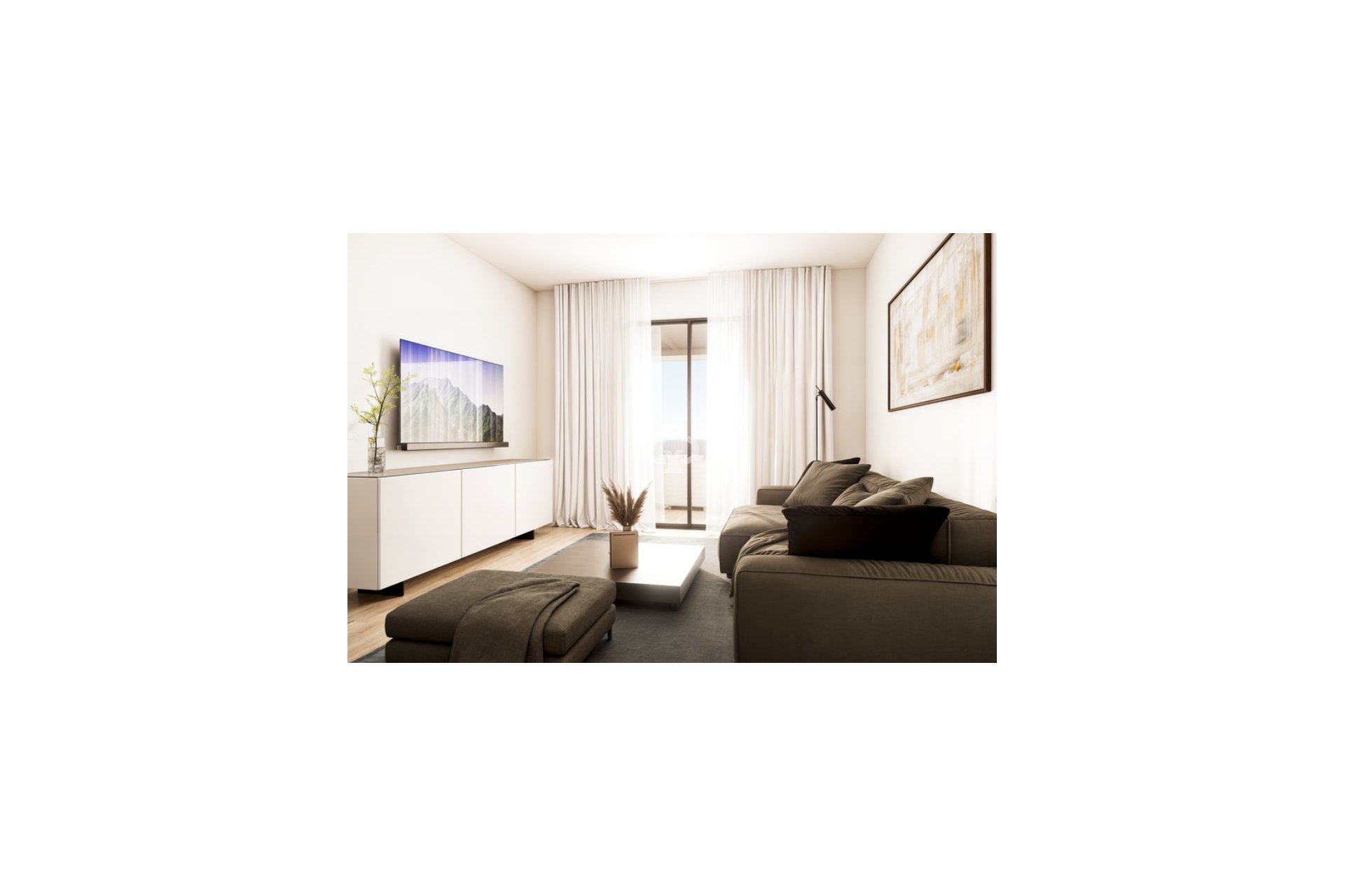 Uudiskohde - Áticos -
Finestrat - 03509