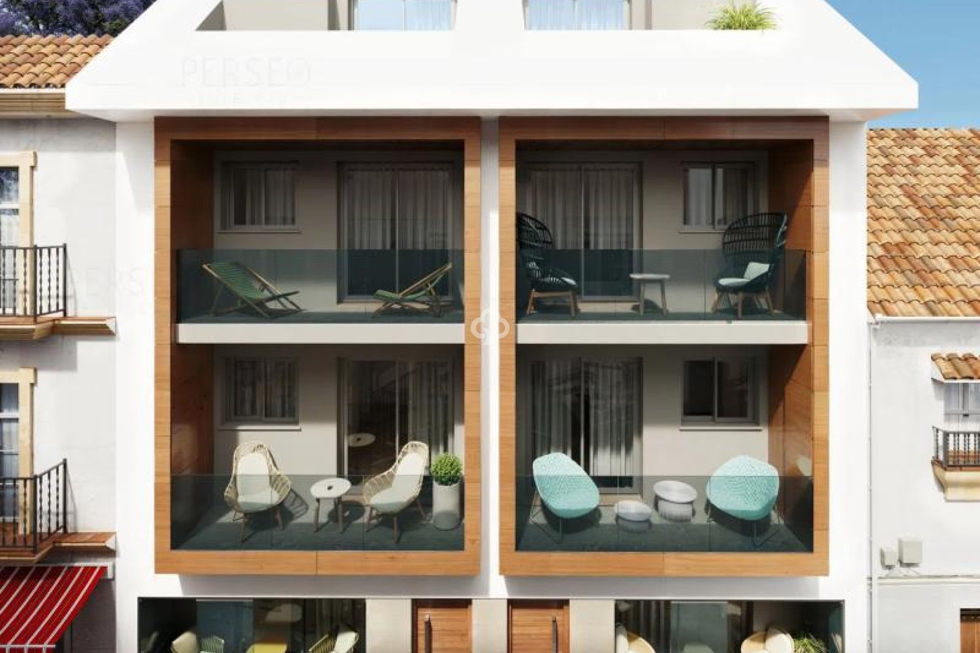 Uudiskohde - Áticos -
Fuengirola - Calle Marbella, 32