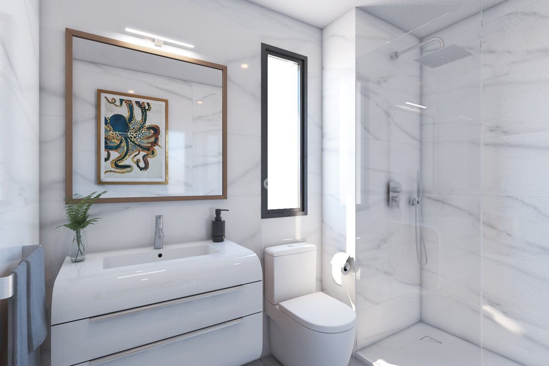 Uudiskohde - Áticos -
Fuengirola - Maria de las Mercedes s/n