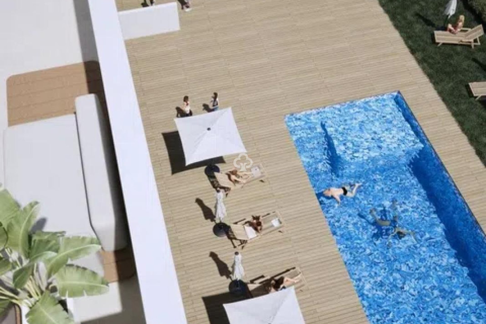 Uudiskohde - Áticos -
Los Alcázares - Avenida de Cartagena, 22