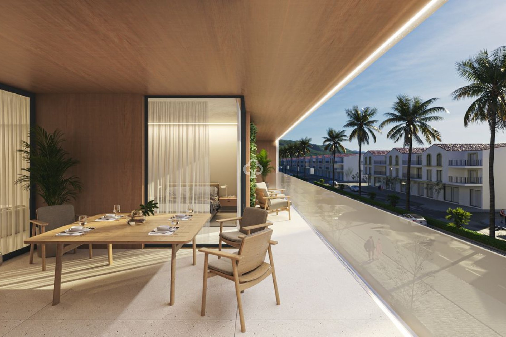 Uudiskohde - Áticos -
Marbella - Avenida Pablo Ruiz Picasso s/n