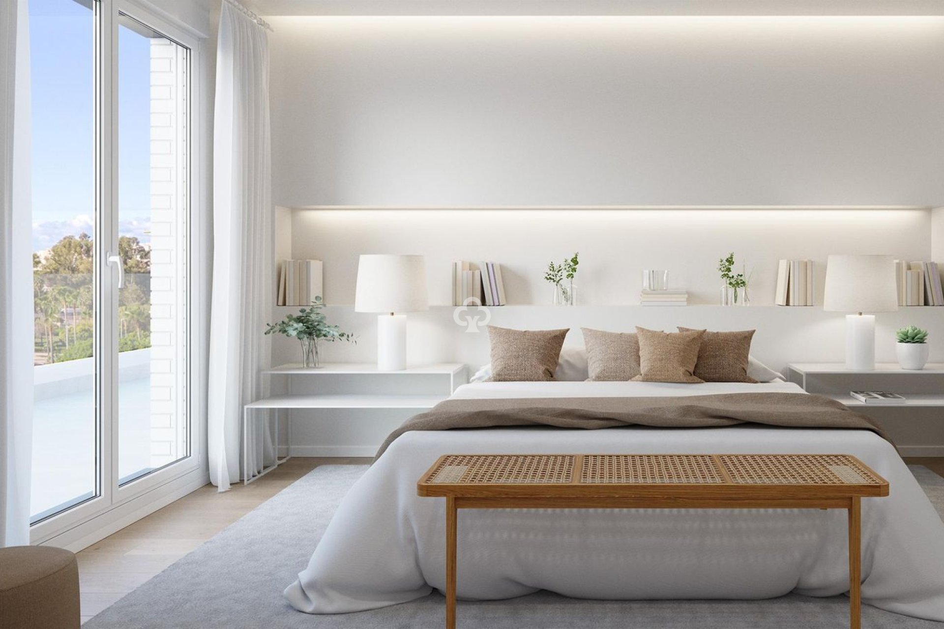 Uudiskohde - Áticos -
Marbella - Calle Quevedo s/n