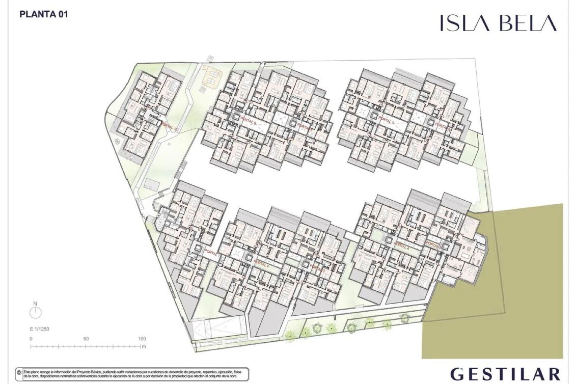 Uudiskohde - Áticos -
Marbella - Calle Yedars, 20