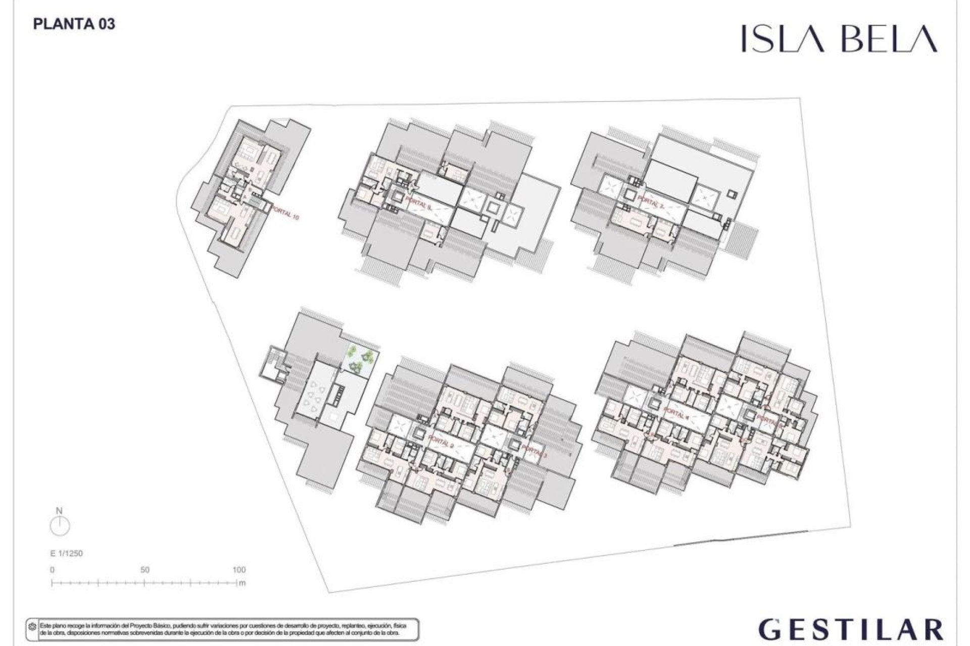 Uudiskohde - Áticos -
Marbella - Calle Yedars, 20