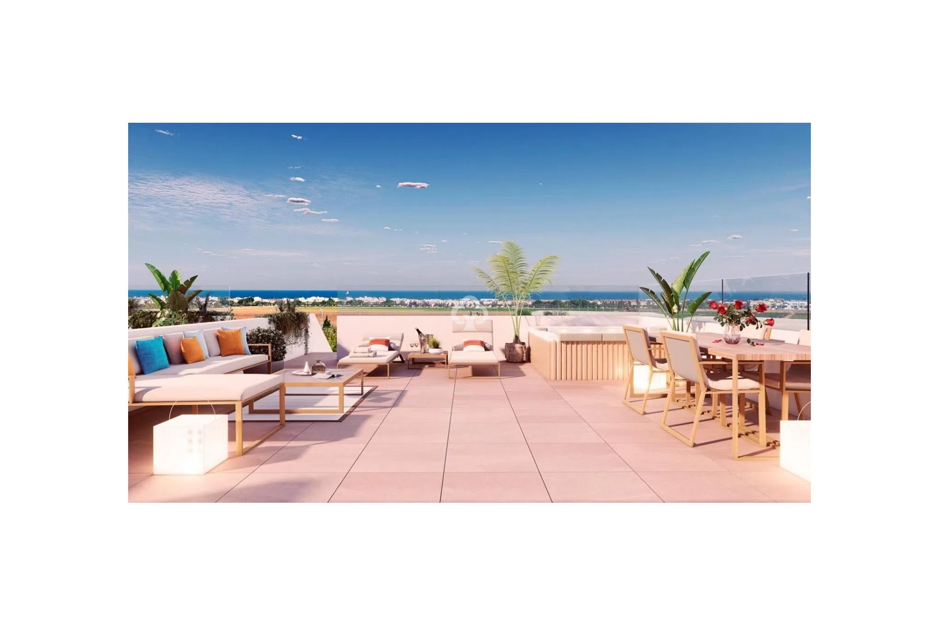 Uudiskohde - Áticos -
Pilar de la Horadada - 03190, Calle Mayor, 132