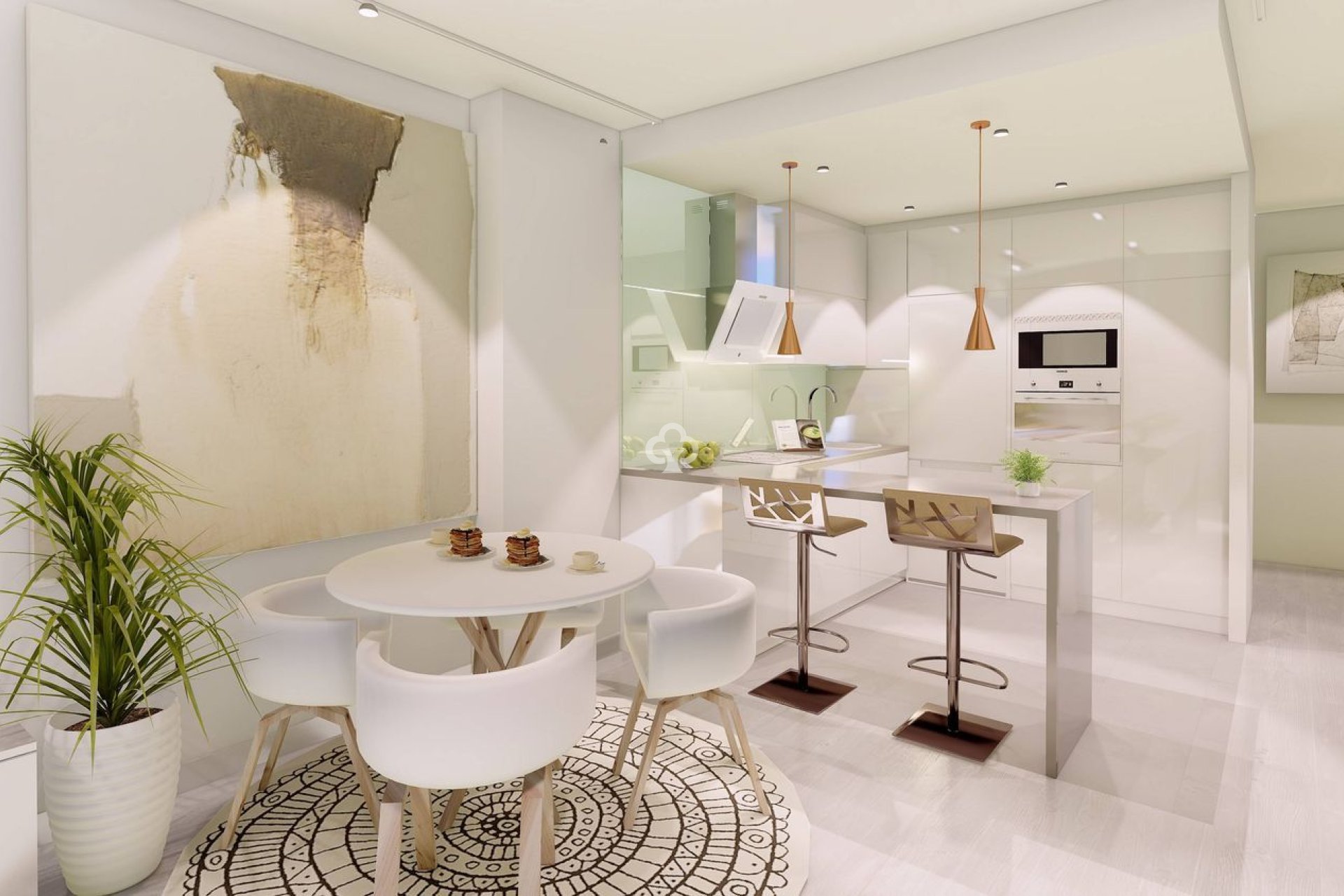 Uudiskohde - Áticos -
Rincón de la Victoria - Calle torrox, 6