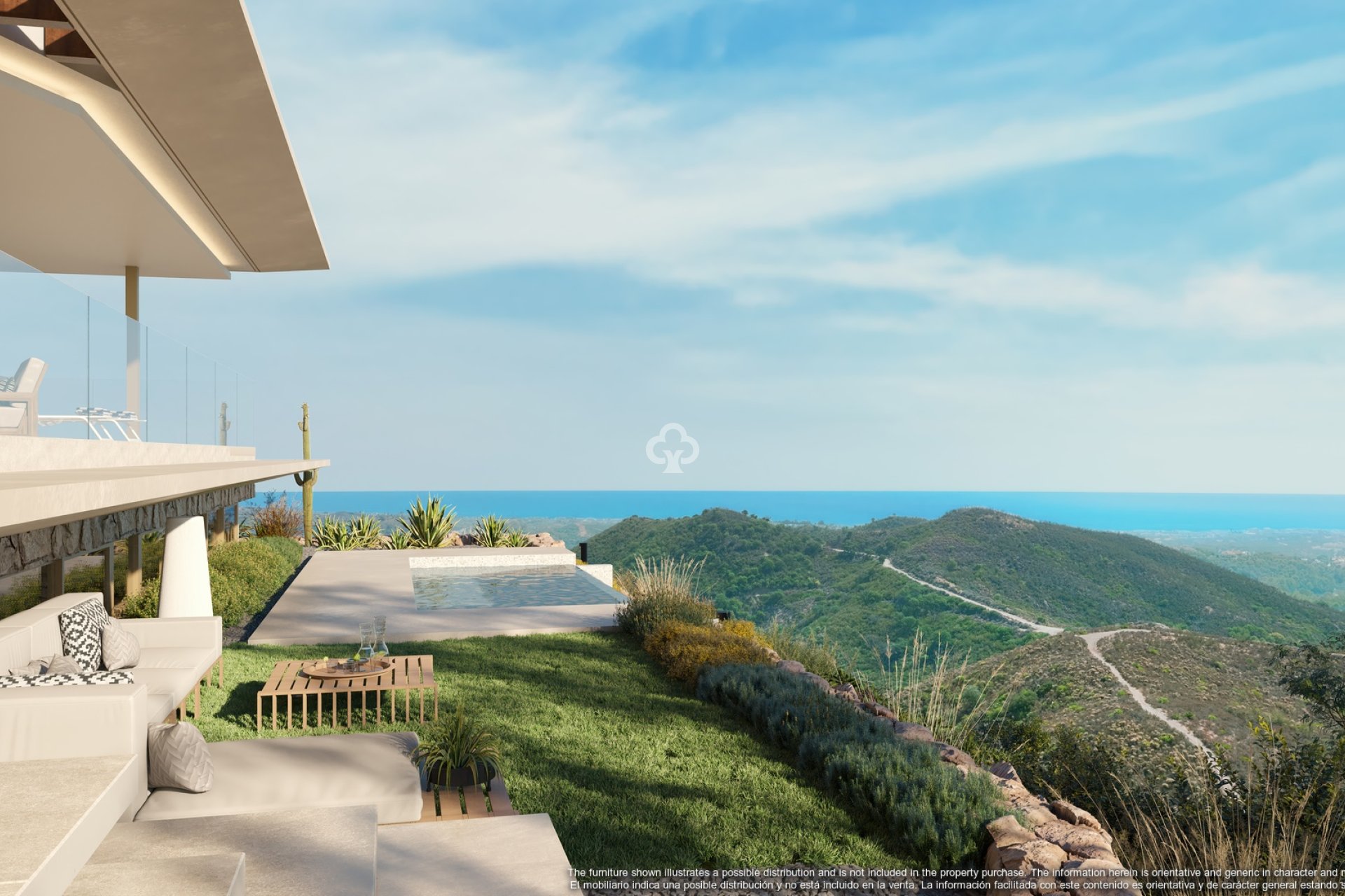 Uudiskohde - Bajos -
Benahavís