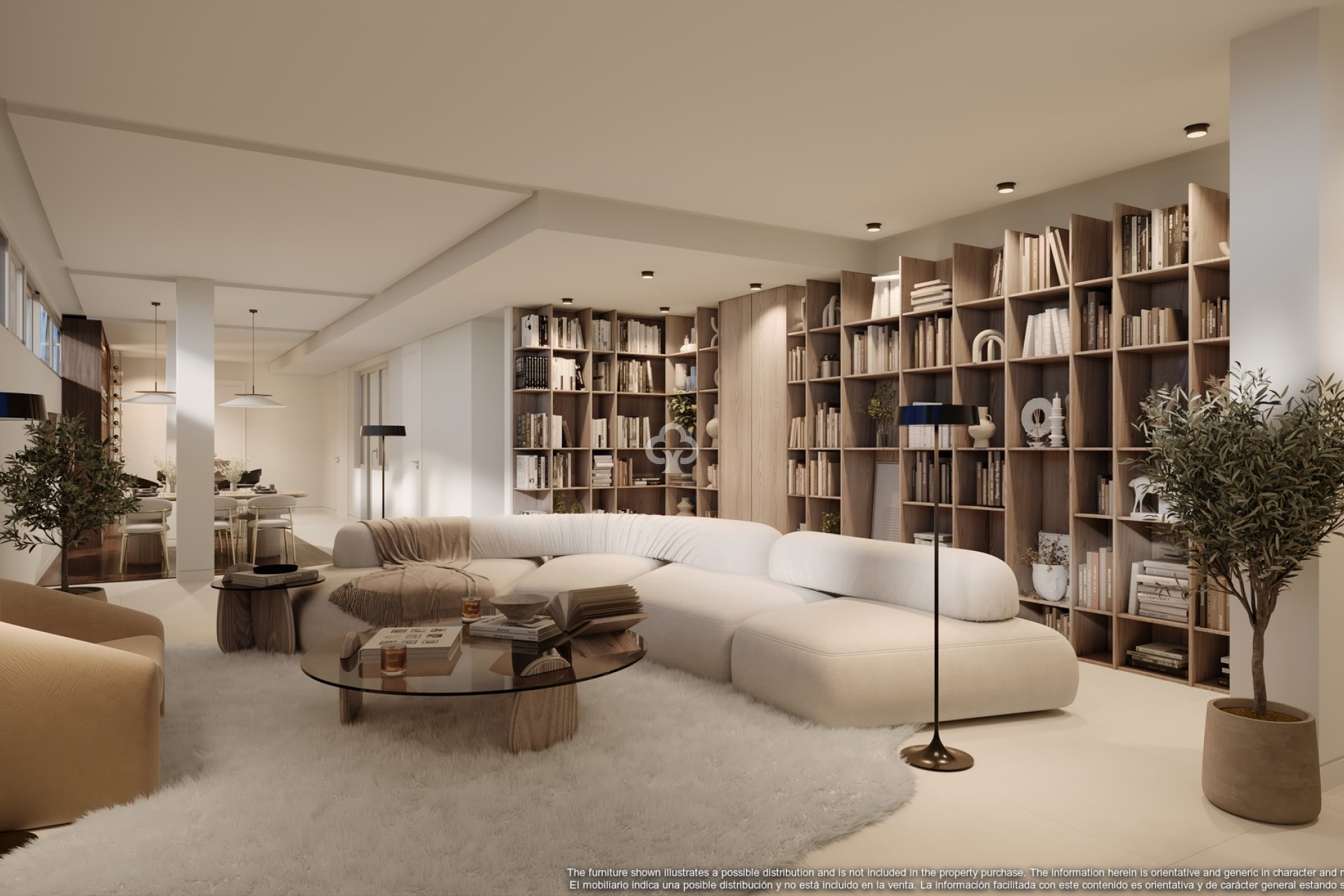 Uudiskohde - Bajos -
Benahavís