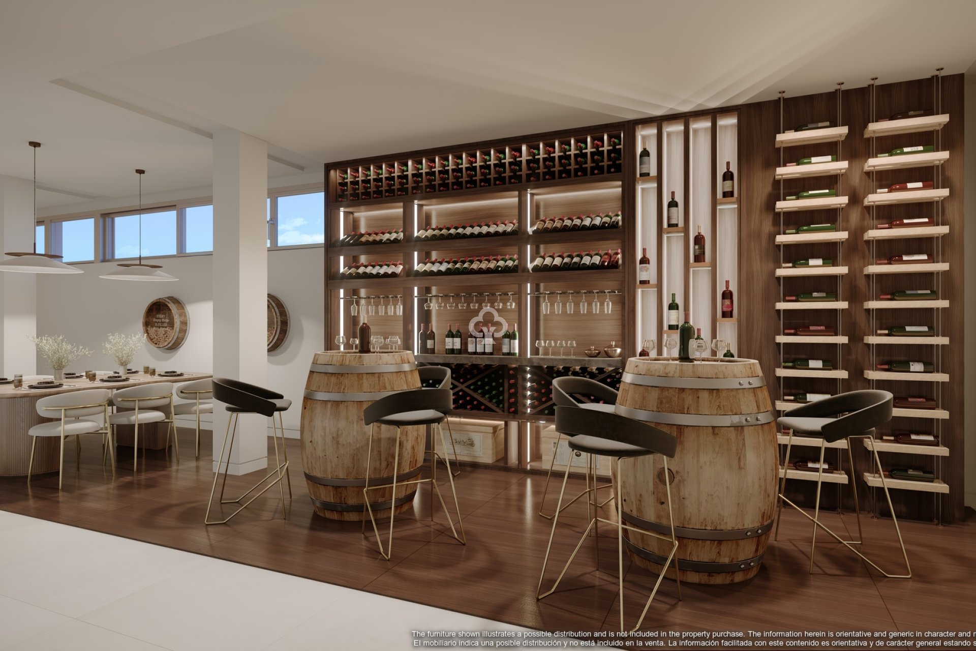 Uudiskohde - Bajos -
Benahavís